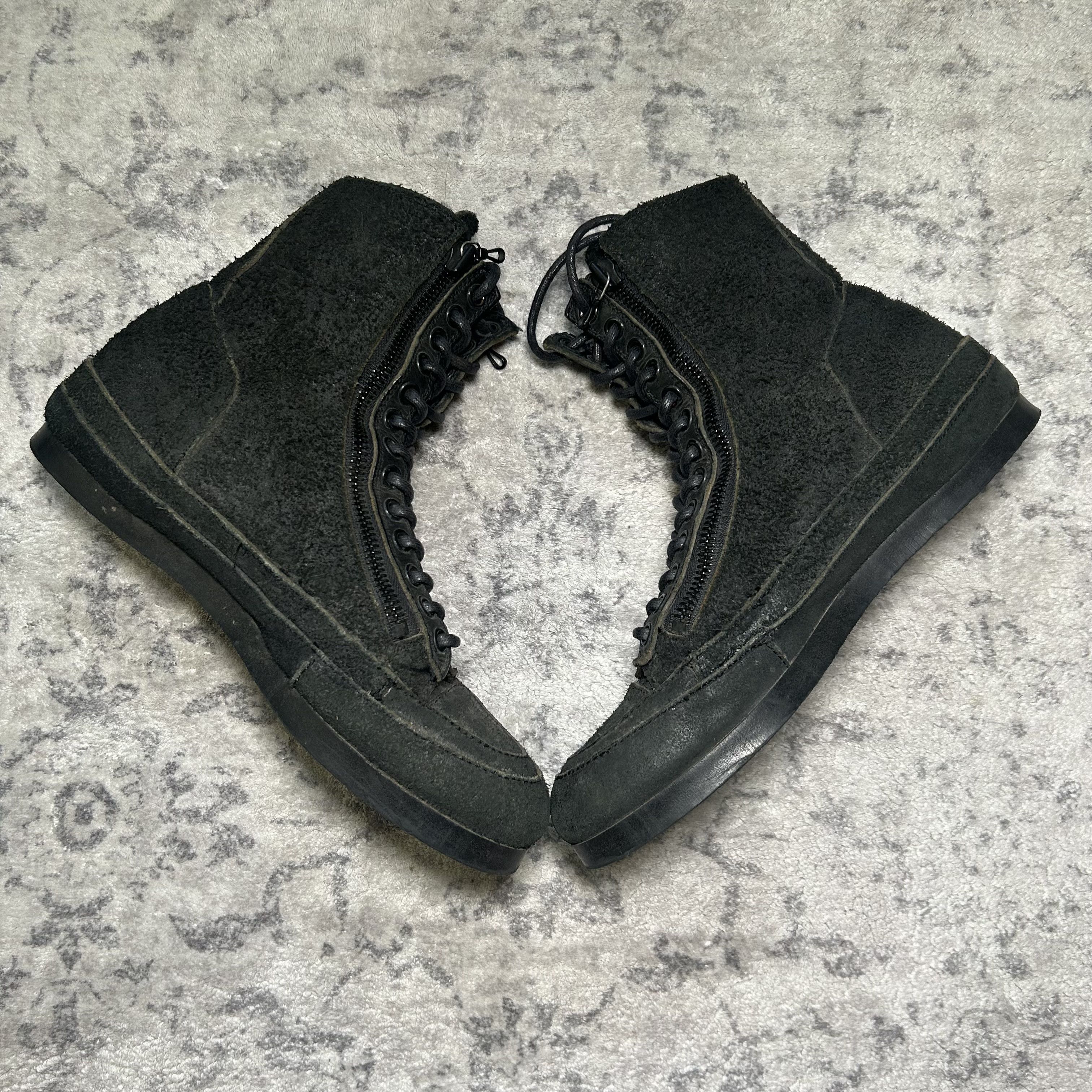 Julius Julius Military Boots Size US 10 / EU 43 - 7 Thumbnail