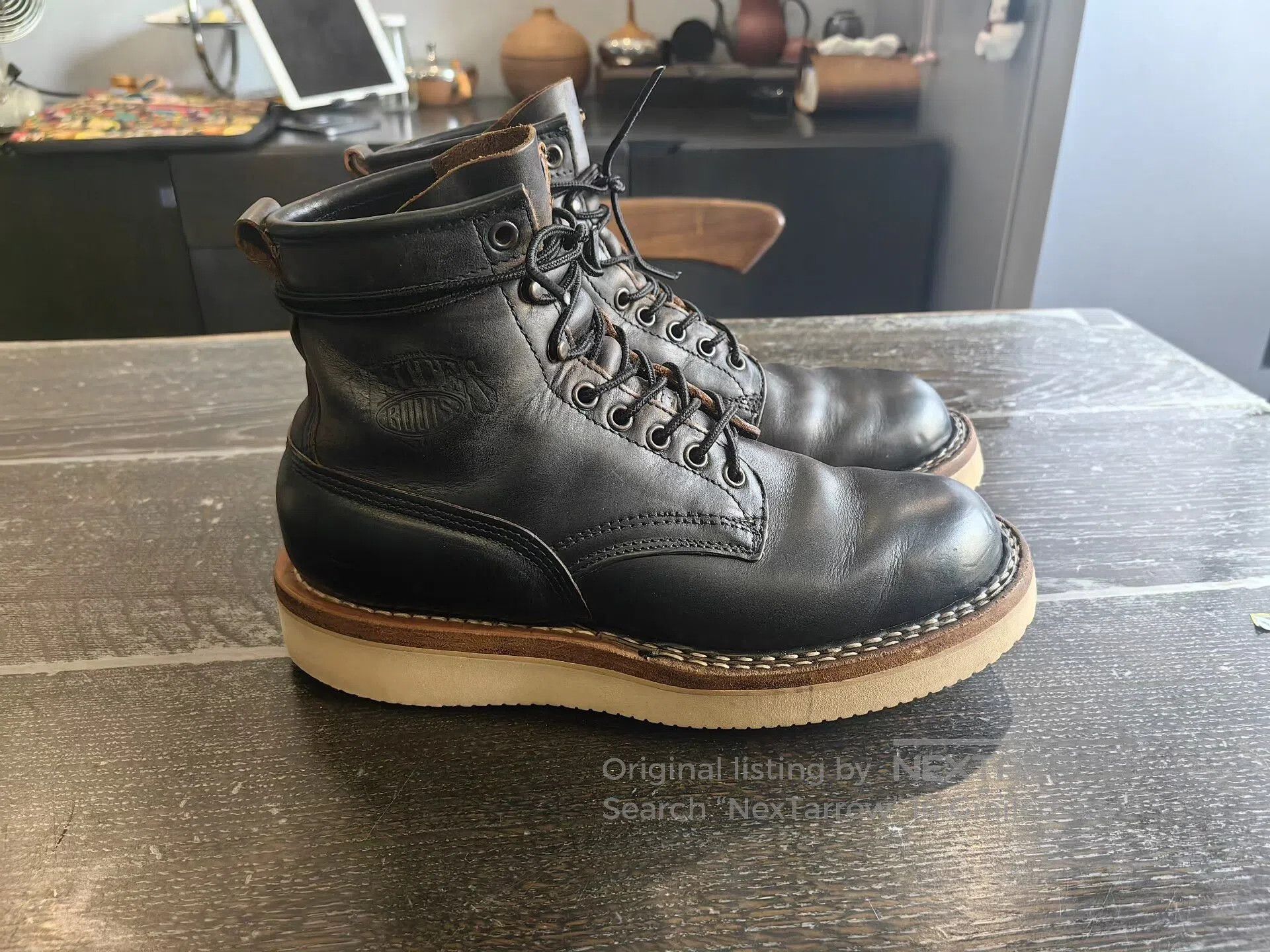 White's Boots Whites Smokejumper 6. Size US 8 / EU 41 - 2 Thumbnail