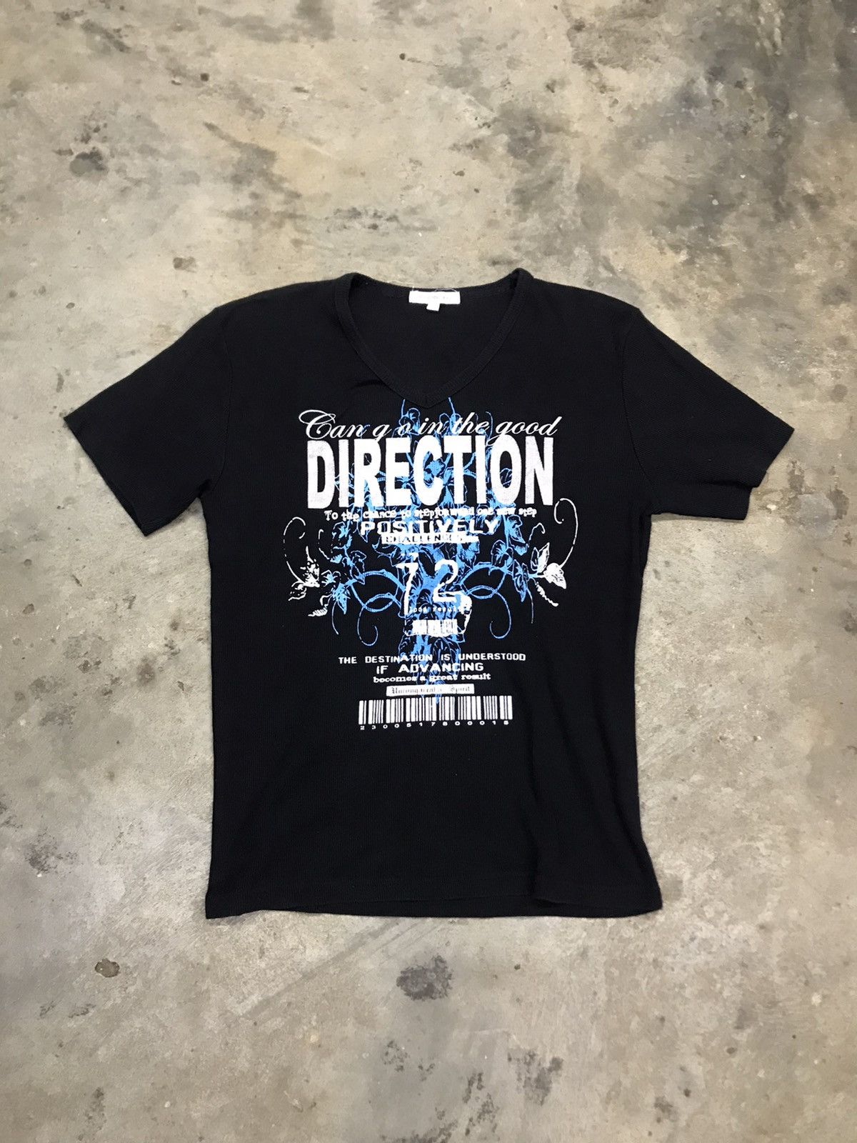 Japanese Brand Direction Positively brand semanticdesign Size US L / EU 52-54 / 3 - 1 Thumbnail