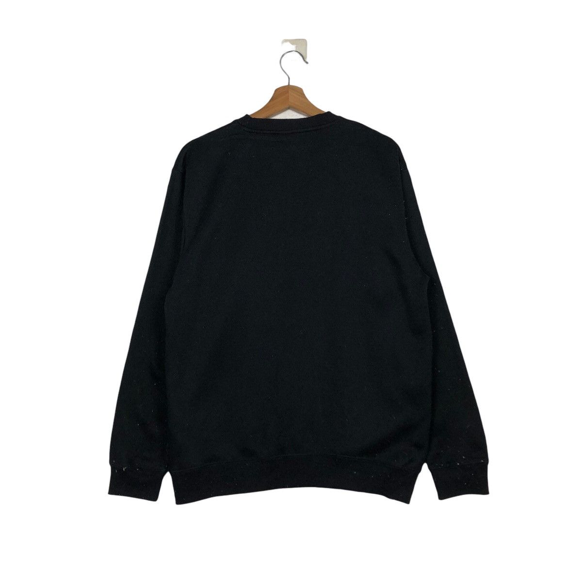 Cartoon Network × Japanese Brand 📌Vintage Sweatshirt Cartoon Spy Family Big Logo Size US L / EU 52-54 / 3 - 9 Thumbnail