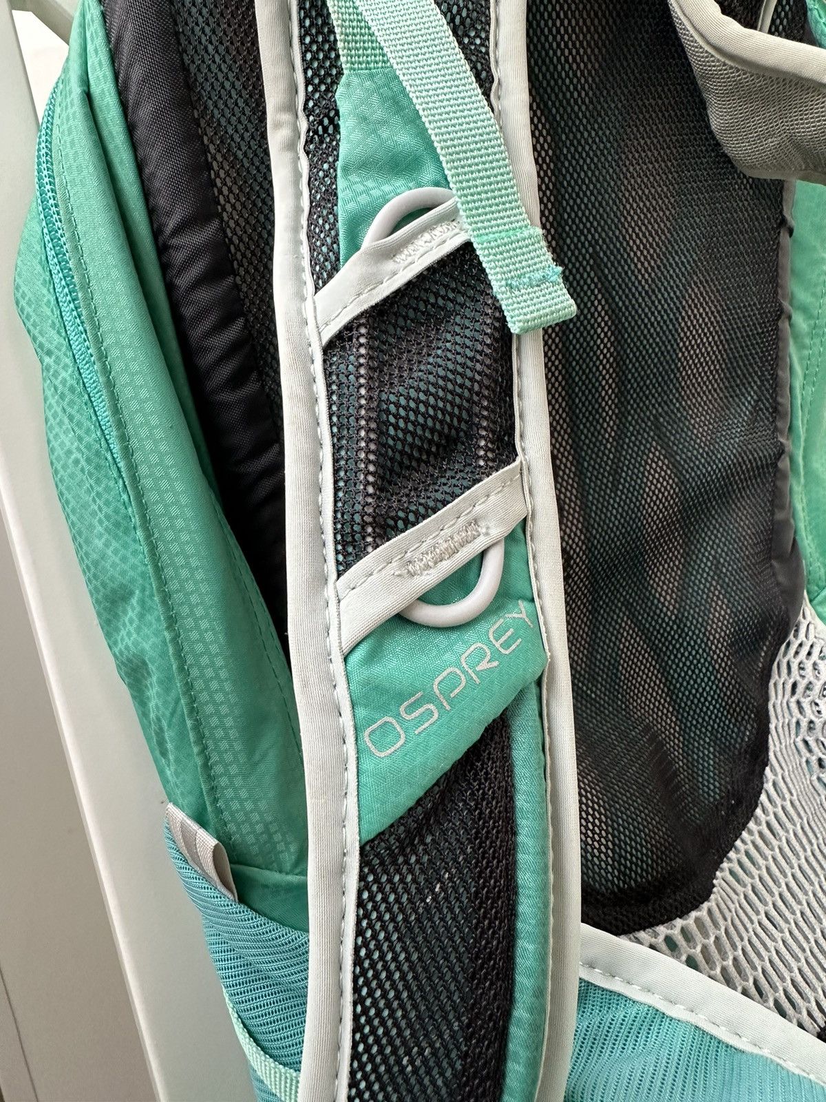 Osprey Vintage Osprey Backpack Outdoor Equipment Size ONE SIZE - 12 Thumbnail