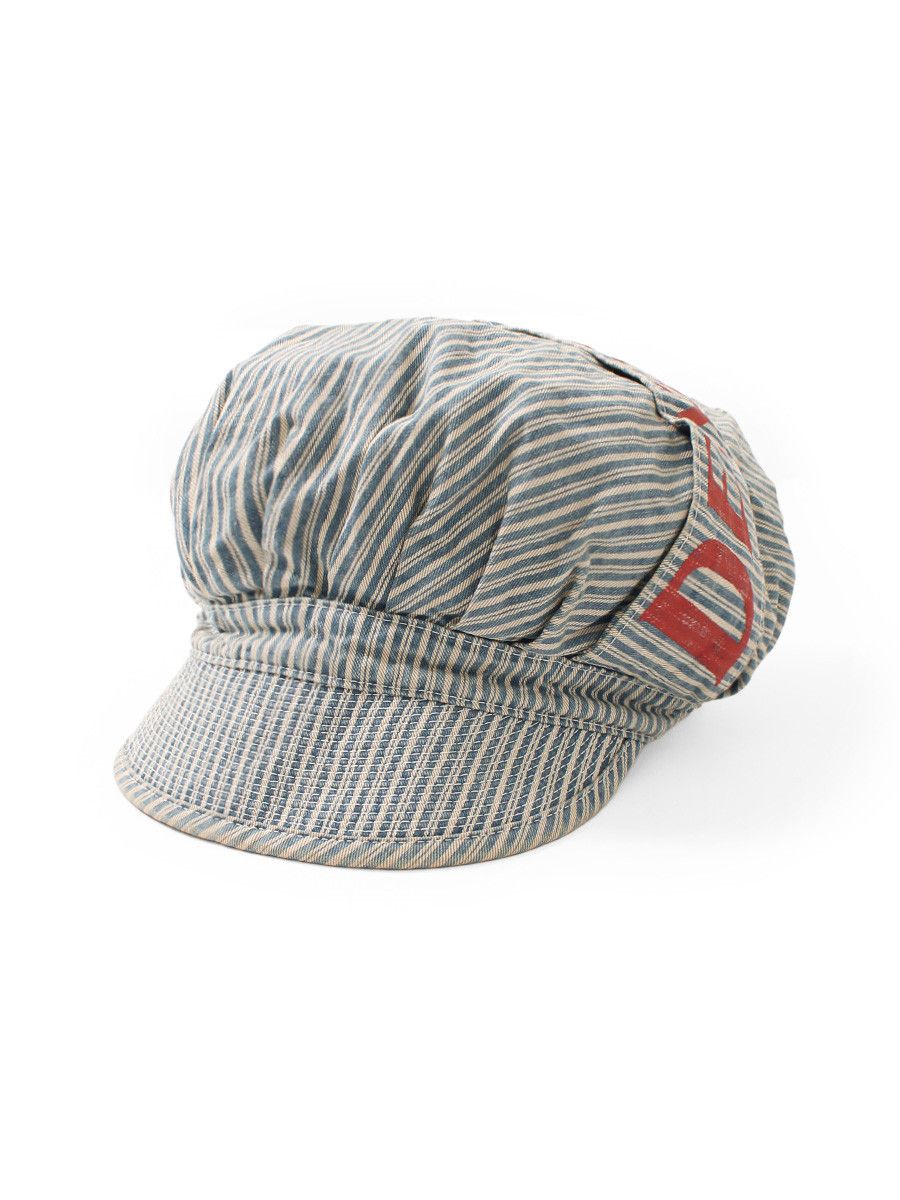 Kapital × Kapital Kountry 11.5 OZ Denim Kola Cap (Sleep) | Grailed