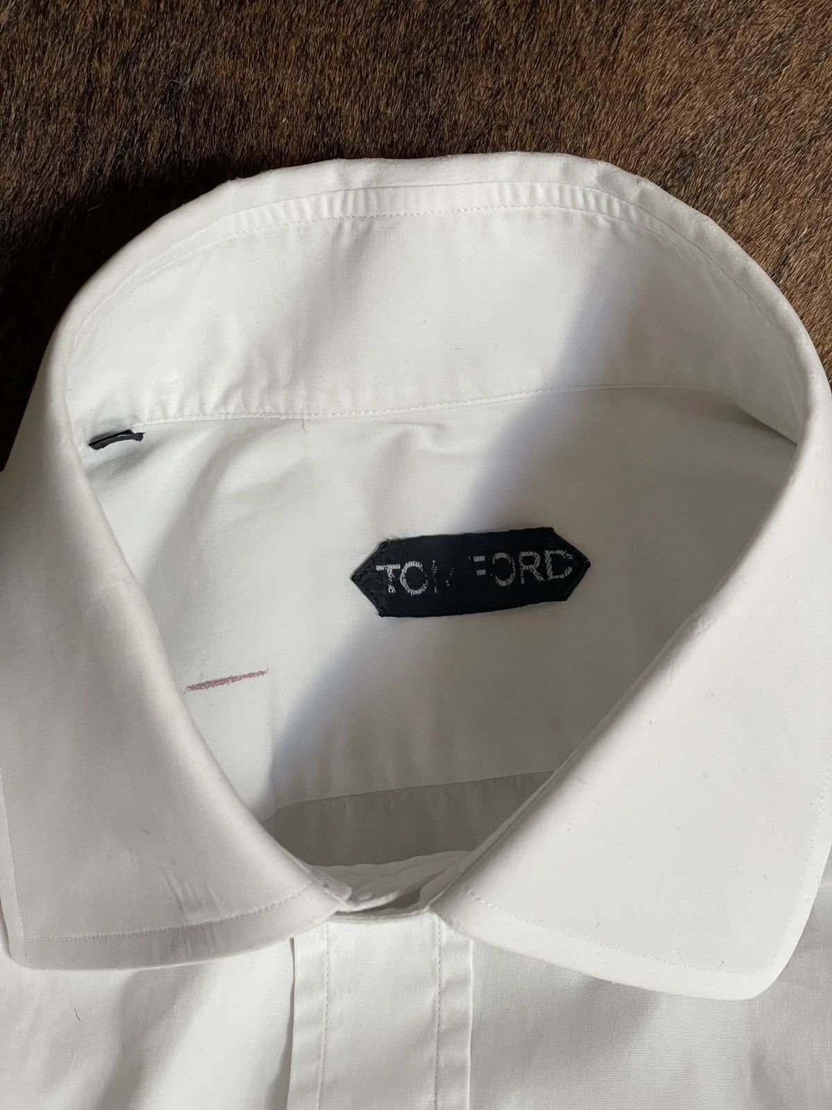 Tom Ford Tom ford shirt Size US XL / EU 56 / 4 - 3 Thumbnail