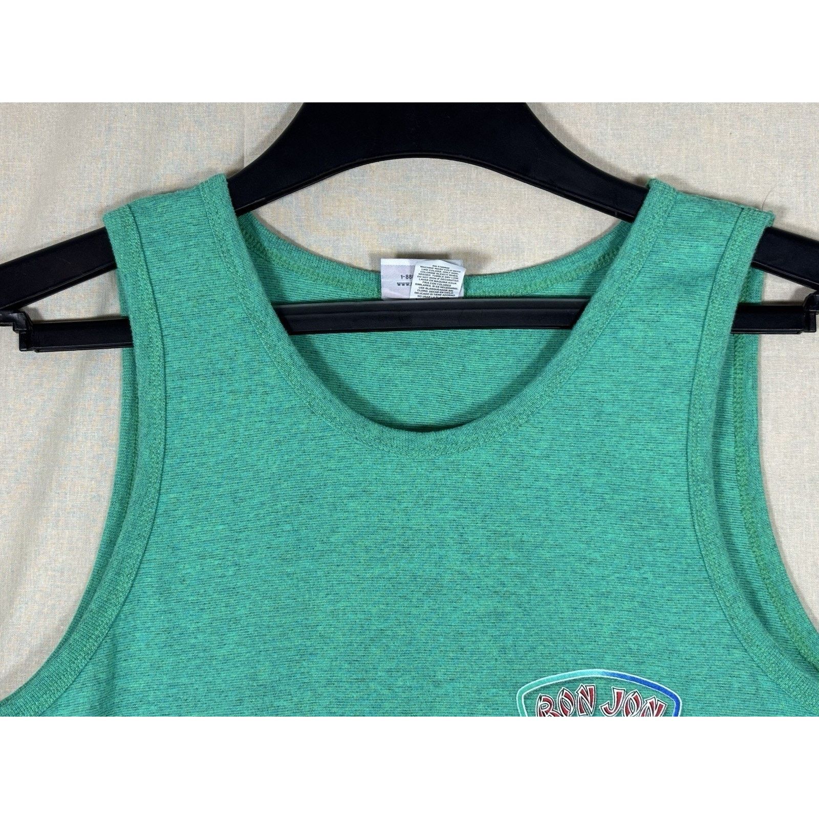 Ron Jon Surf Shop Ron Jon Surf Shop Clearwater Beach Tank Top Teal Men’s Large Size US L / EU 52-54 / 3 - 5 Thumbnail