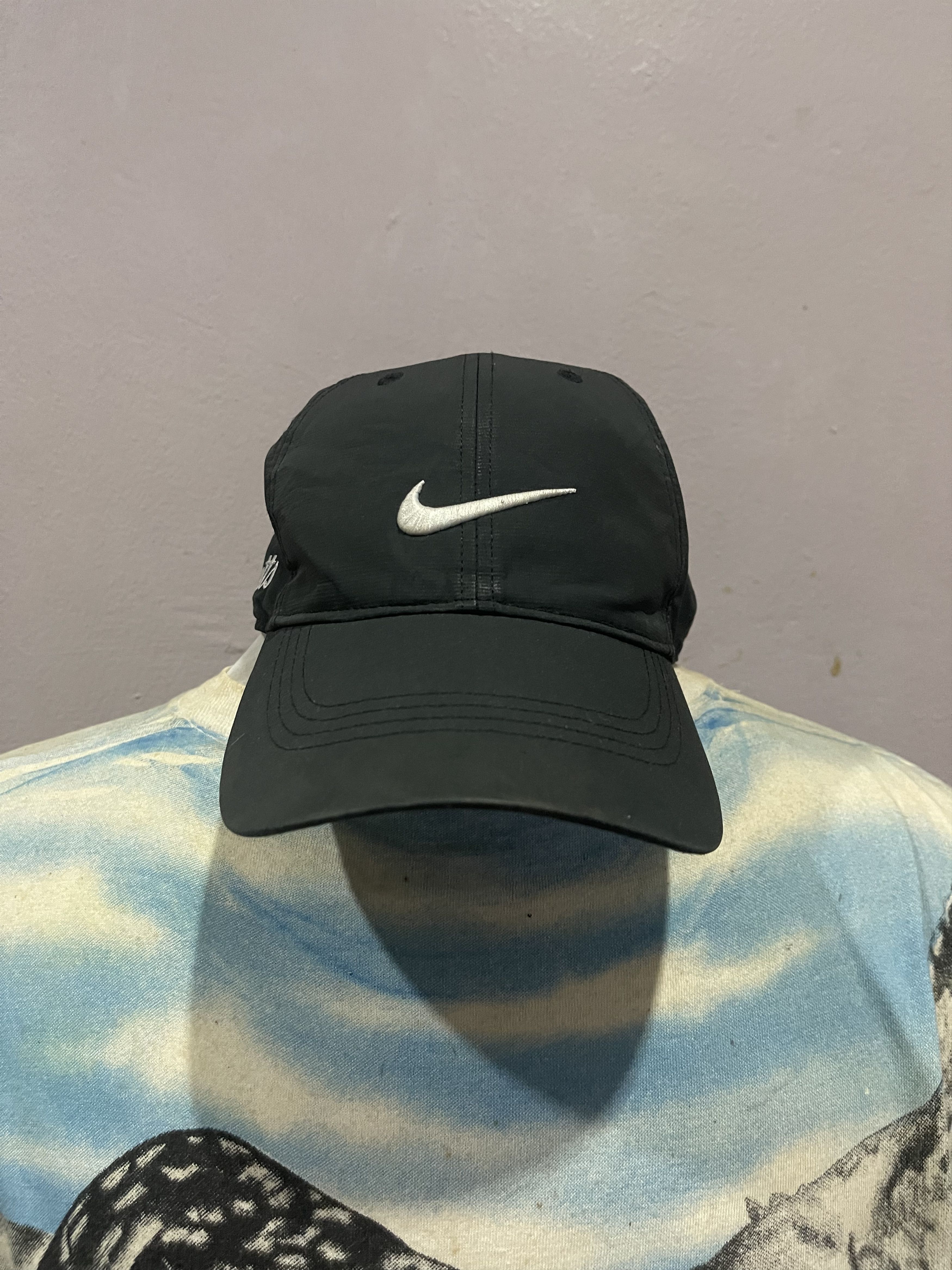 Rare Nike Coutts Baseball Cap