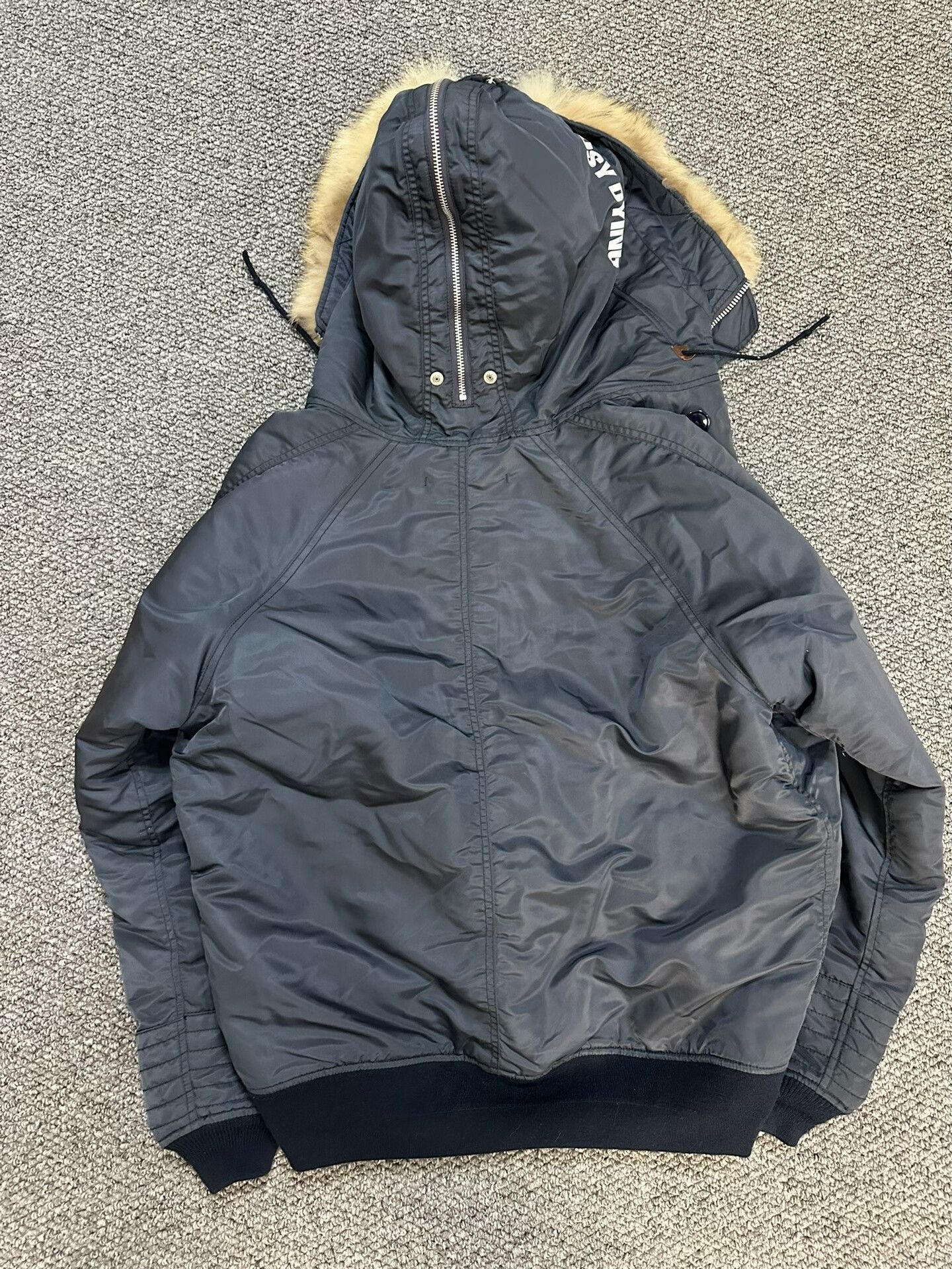 Neighborhood Neighborhood Cotton Puffer Jacket Size US L / EU 52-54 / 3 - 5 Thumbnail