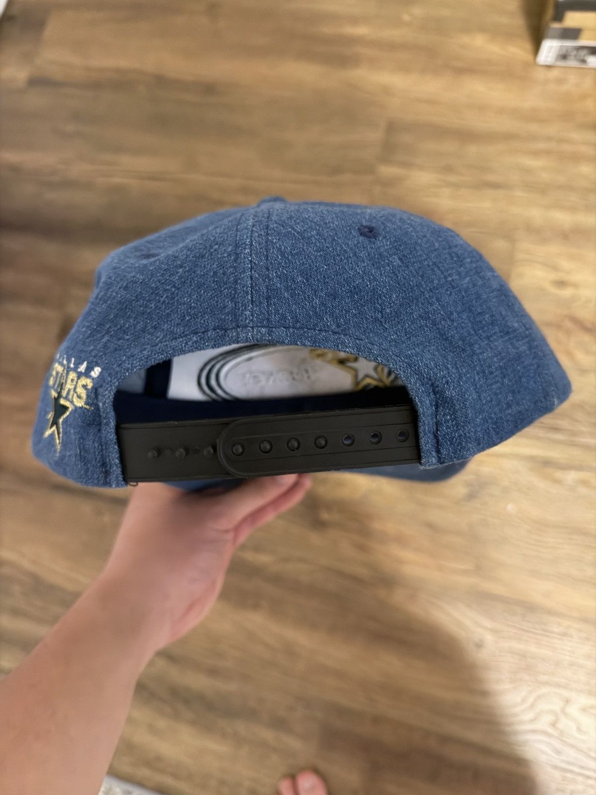 Other Dallas Stars Vintage Hat Covee Size ONE SIZE - 3 Thumbnail