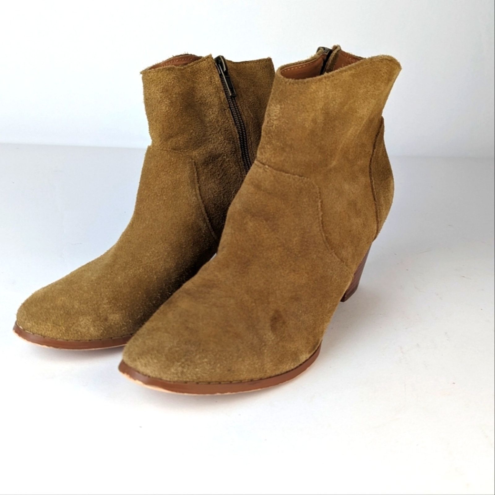 Urban Outfitters Urban Outfitters Westie Suede Ankle Boots - 7 Size US 7 / IT 37 - 1 Thumbnail