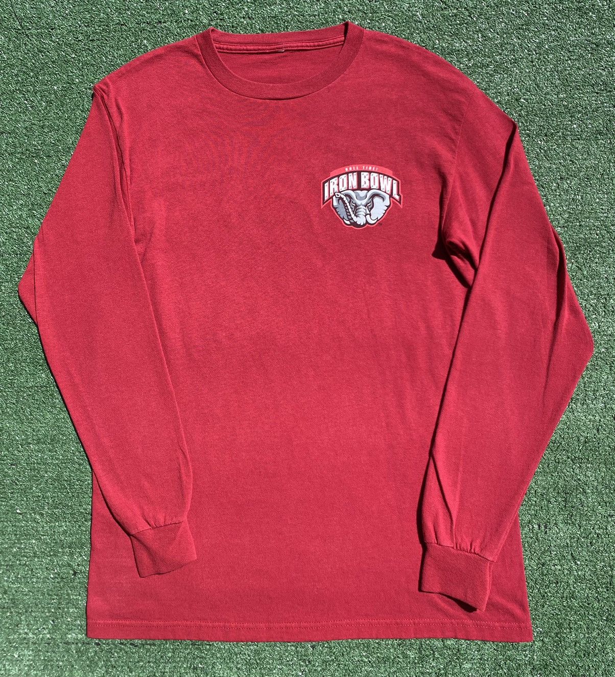 Other Alabama Crimson Tide Vs Aurburn 2011 Rival Football T-Shirt Size US S / EU 44-46 / 1 - 5 Thumbnail