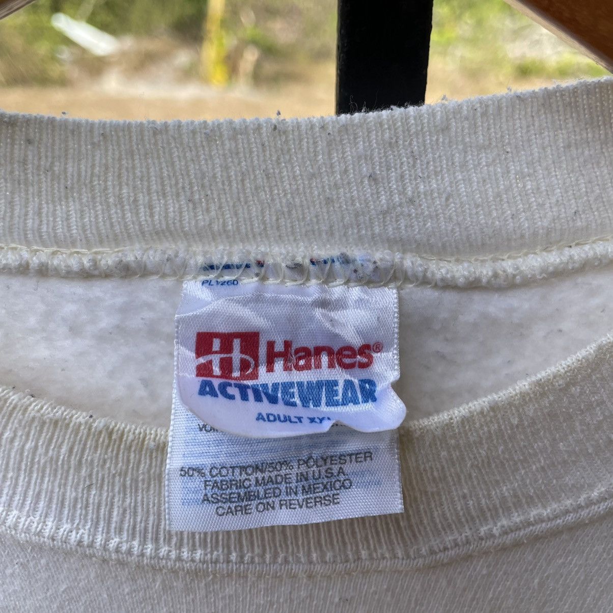 Vintage 🔥Vintage 90s Whellhouse Design The Hug Big Bear Sweatshirts Size US L / EU 52-54 / 3 - 14 Thumbnail