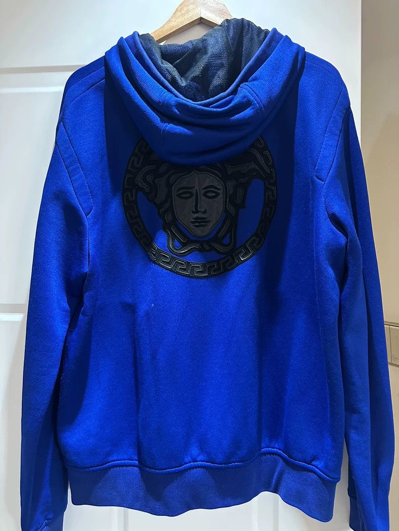 Versace Versace Spring and autumn cardigan jacket Size 3XL / US 20-22 - 2 Thumbnail