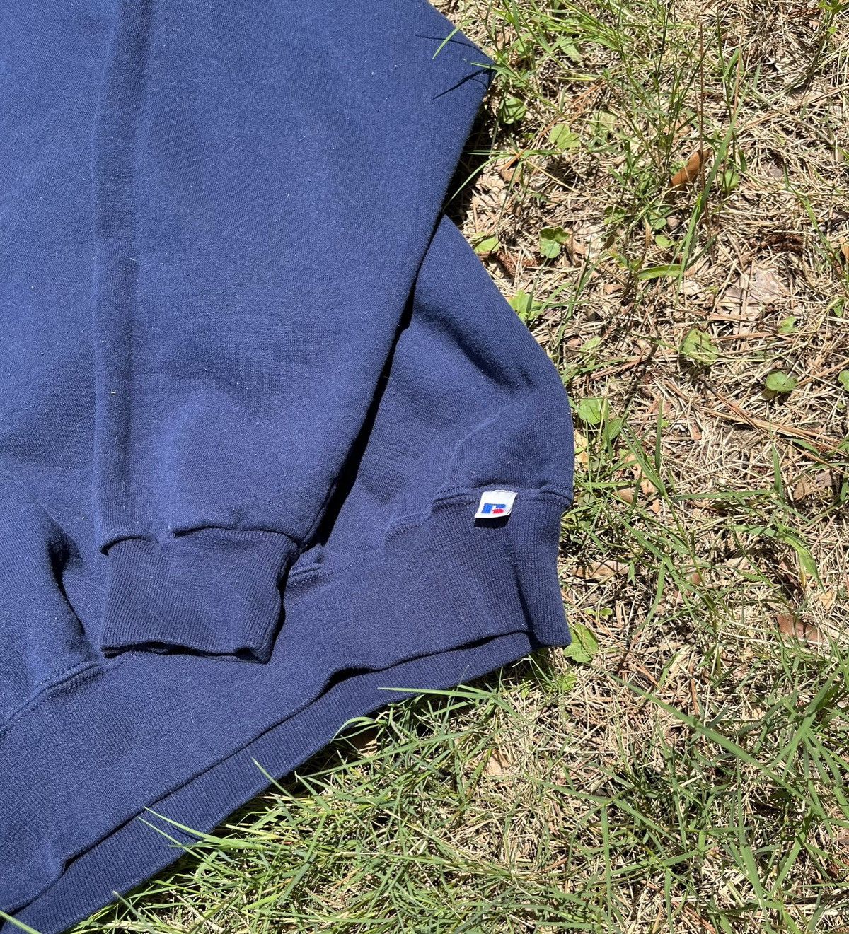 Russell Athletic Vintage Russell Athletic Sweatshirt Size US XXL / EU 58 / 5 - 3 Thumbnail