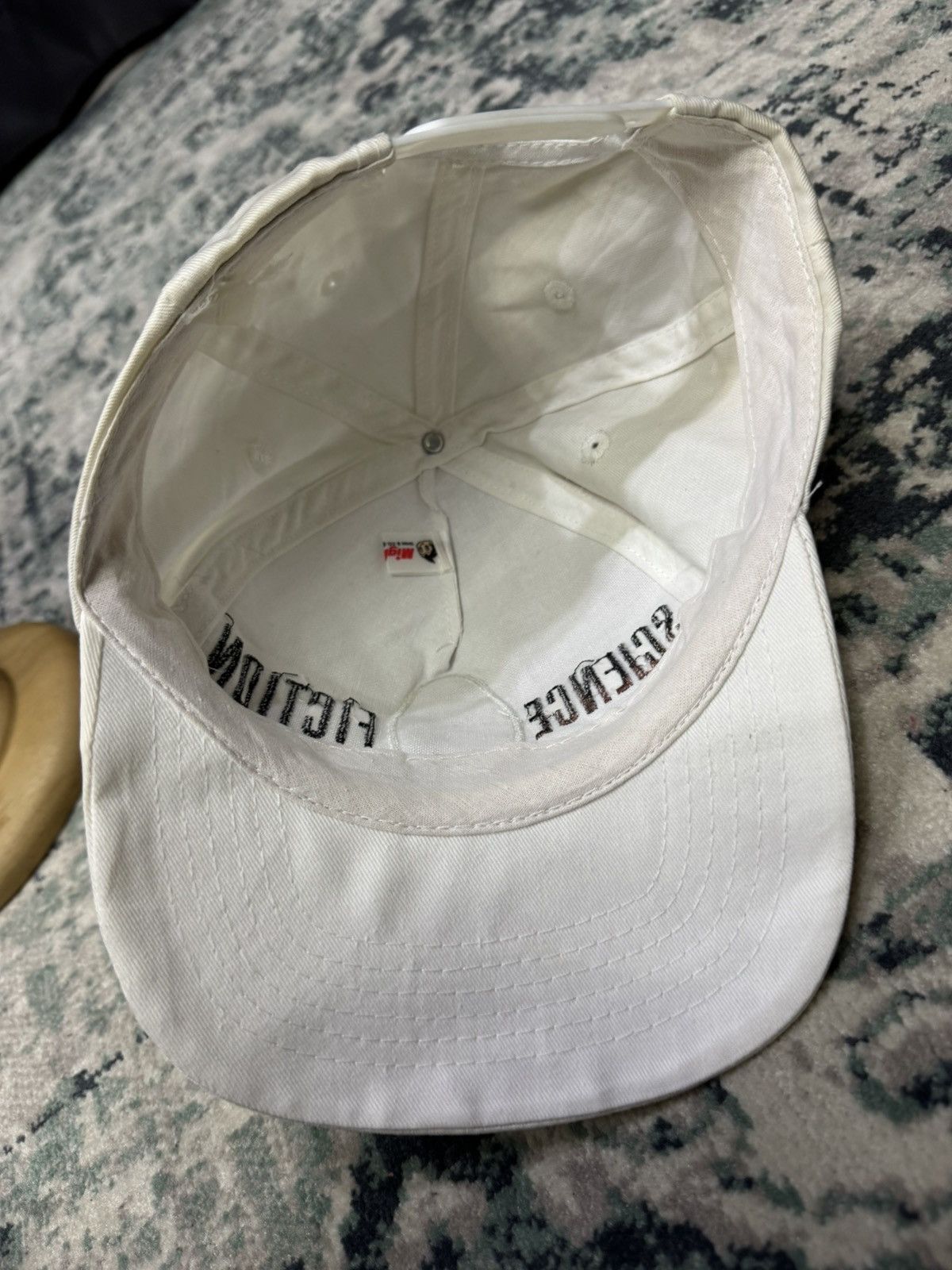 Cartoon Network × Vintage VINTAGE ASTRO BOY TEZUKA PRODUCTION SNAPBUTTON CAP HAT Size ONE SIZE - 7 Thumbnail