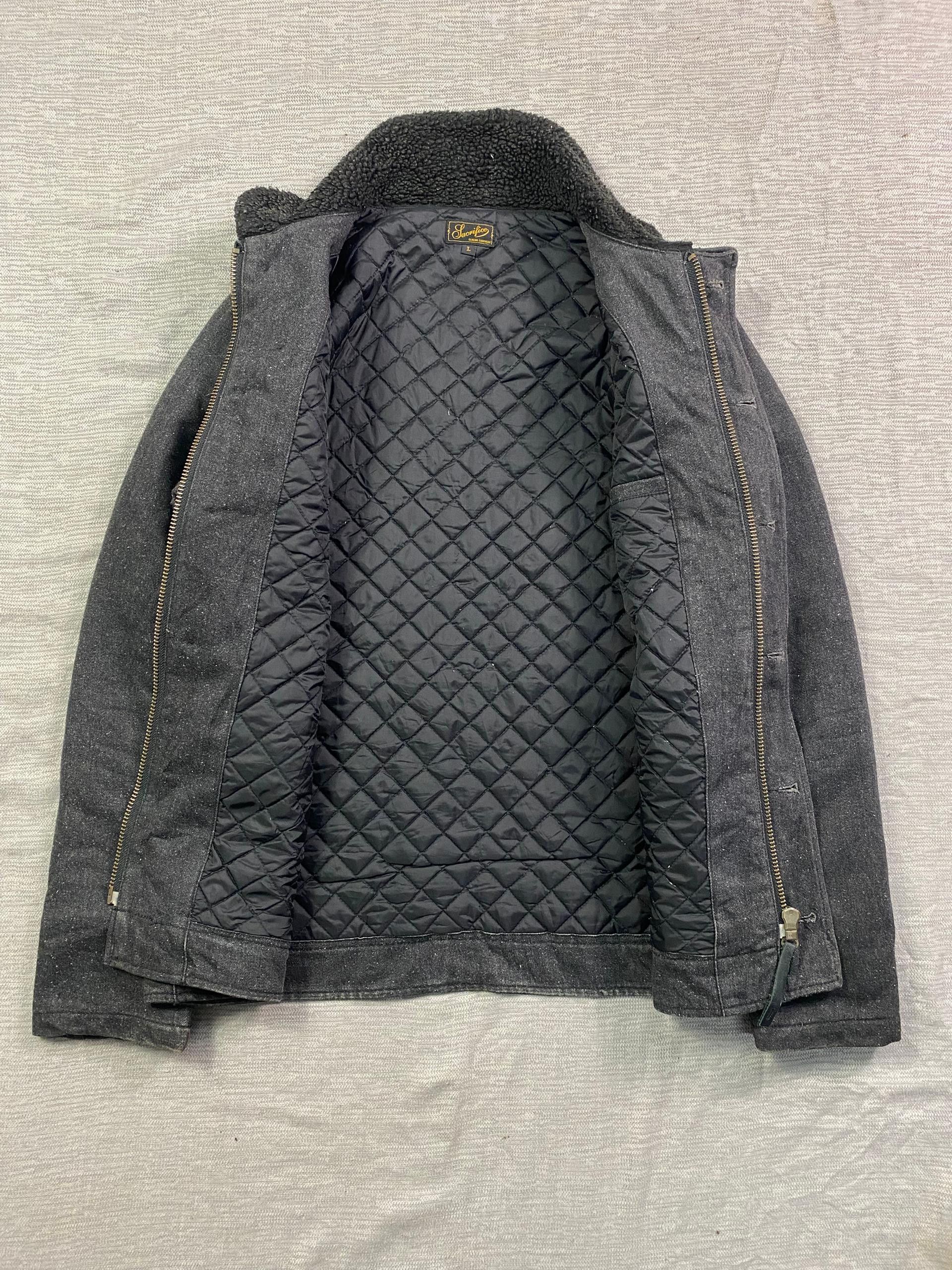 If Six Was Nine × Japanese Brand Sacrifice Deck Jacket Size US M / EU 48-50 / 2 - 3 Thumbnail