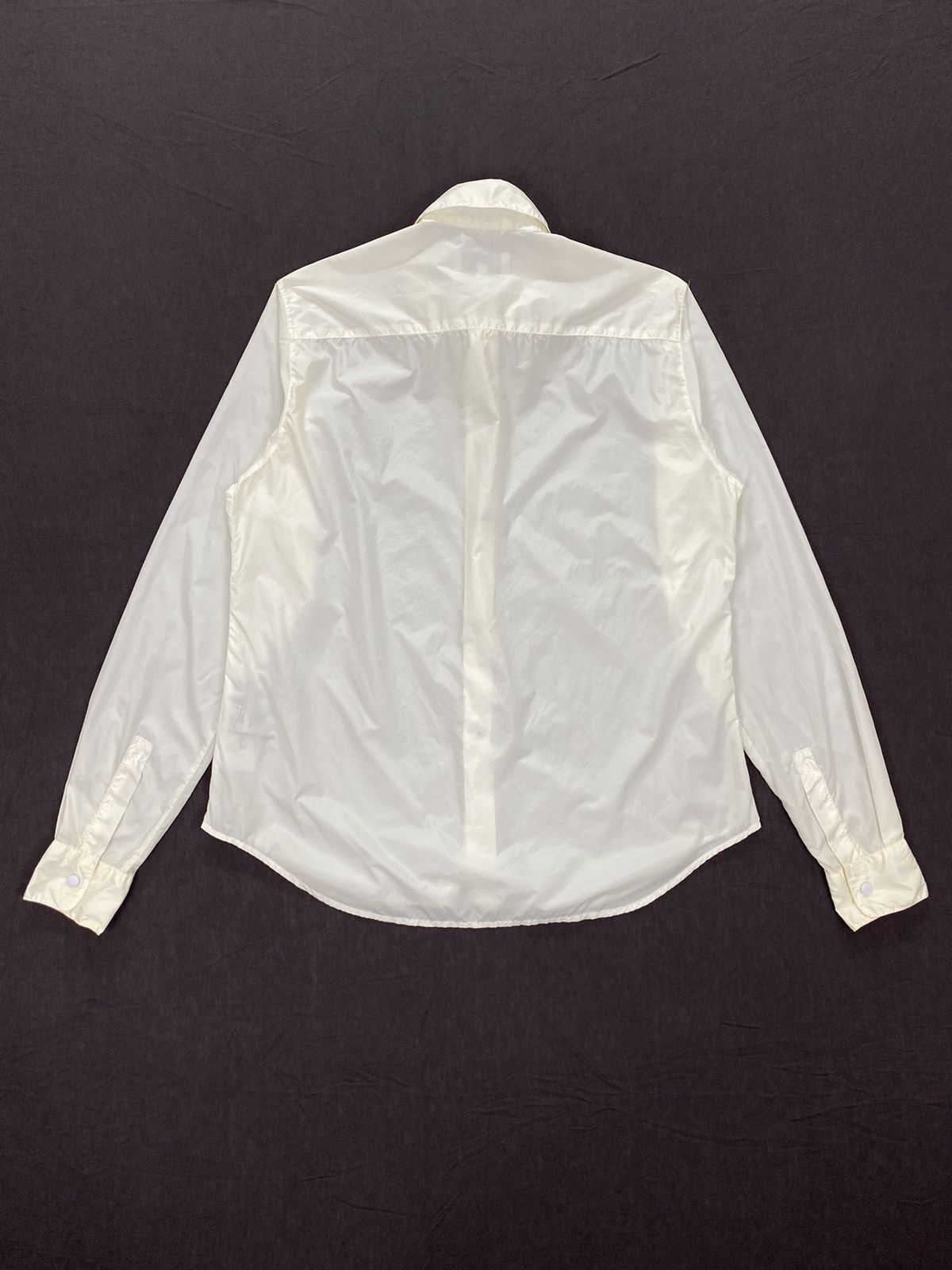 Designer Alberto Aspesi Button Ups Shirt Size US S / EU 44-46 / 1 - 3 Thumbnail
