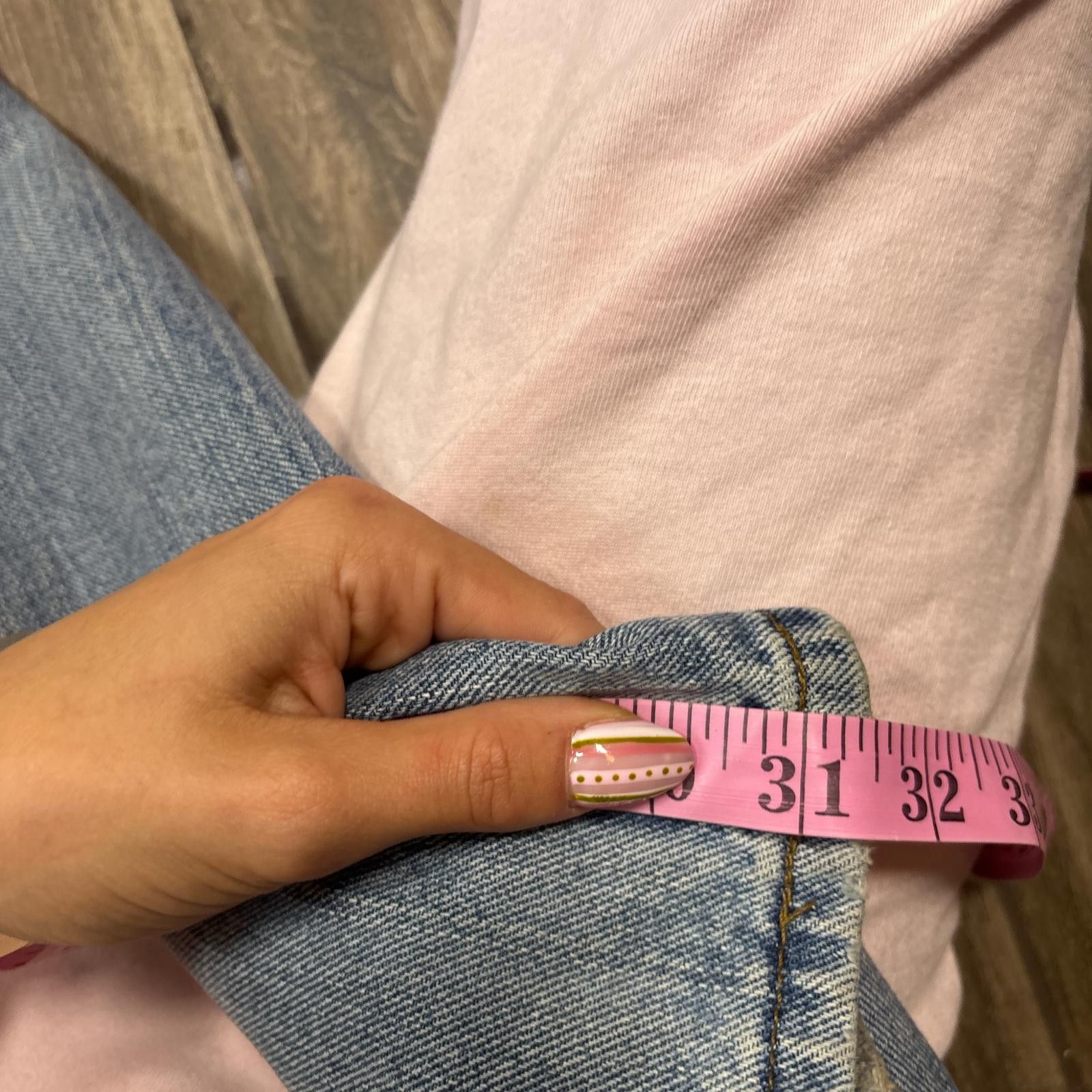 Aeropostale vintage high waisted light wash jeans Size 26" / US 2 / IT 38 - 3 Thumbnail