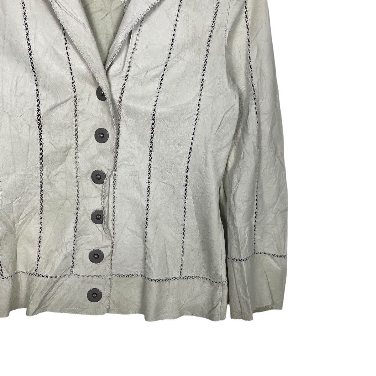 Other Tomaso stefanelli leather jacket Size US S / EU 44-46 / 1 - 4 Thumbnail