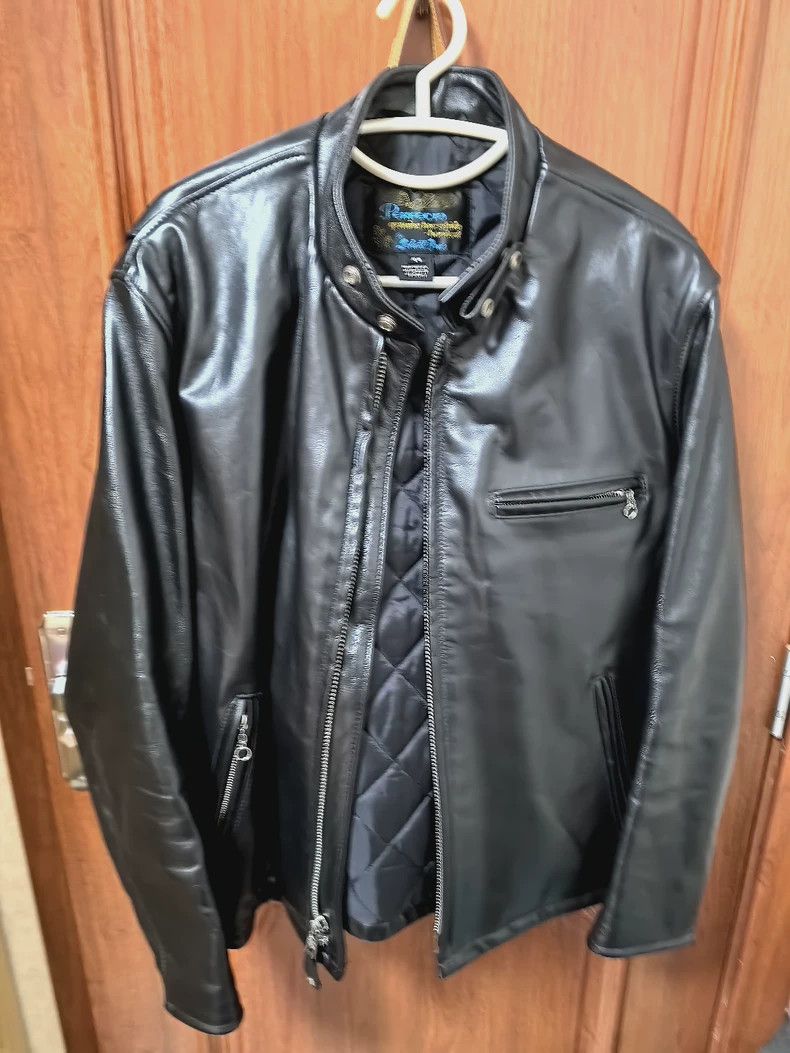 Schott Schott Classic horseskin Size US XL / EU 56 / 4 - 1 Thumbnail