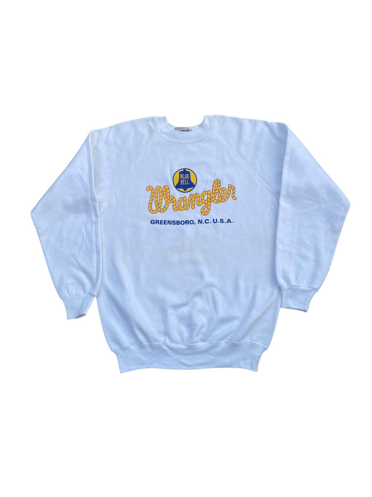 Wrangler Vintage Wrangler Blue Bell Size US M / EU 48-50 / 2 - 1 Thumbnail