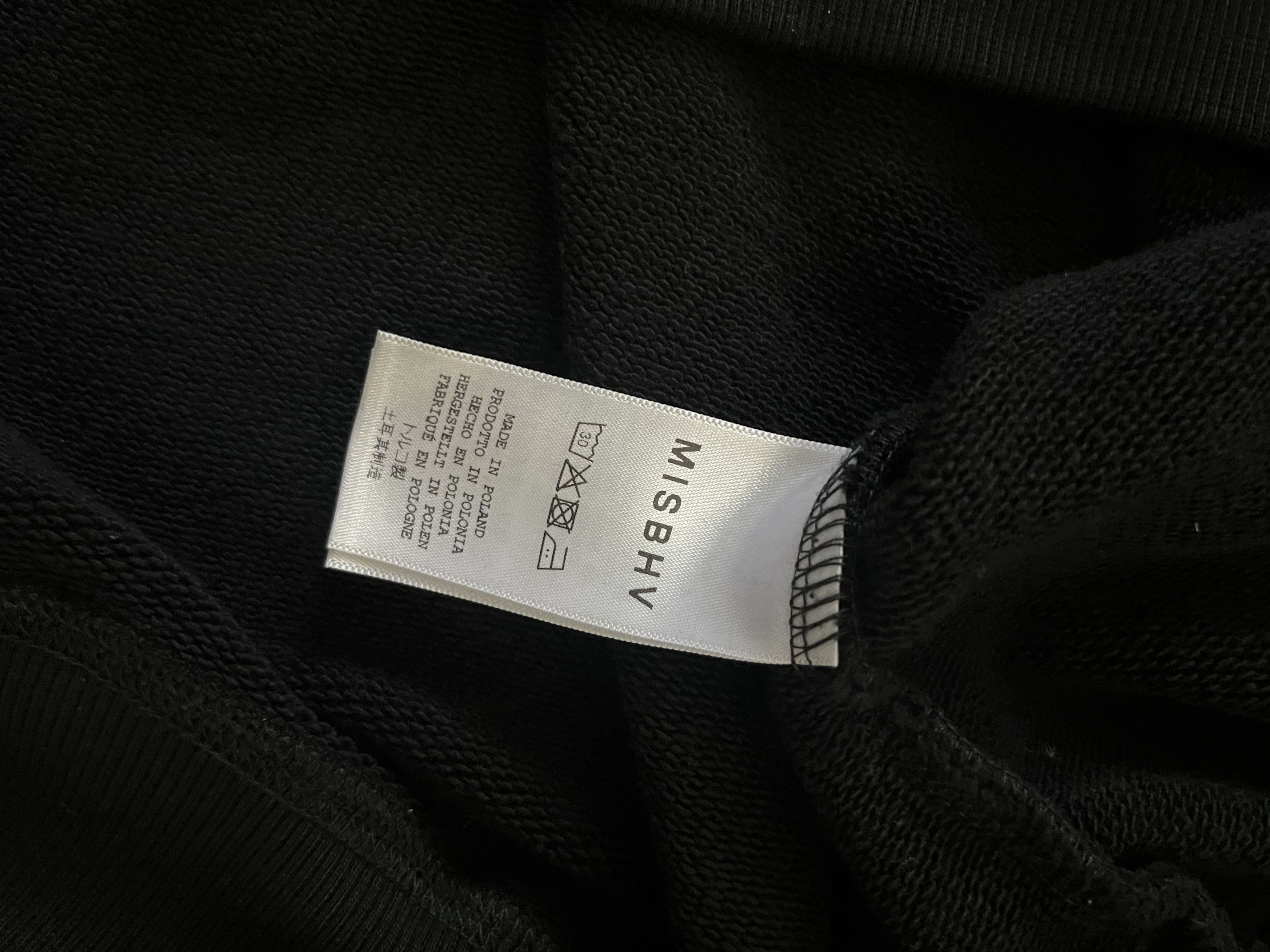 Misbhv (RARE) MISBHV Hard Core Pleasure Hoodie Size US S / EU 44-46 / 1 - 4 Thumbnail