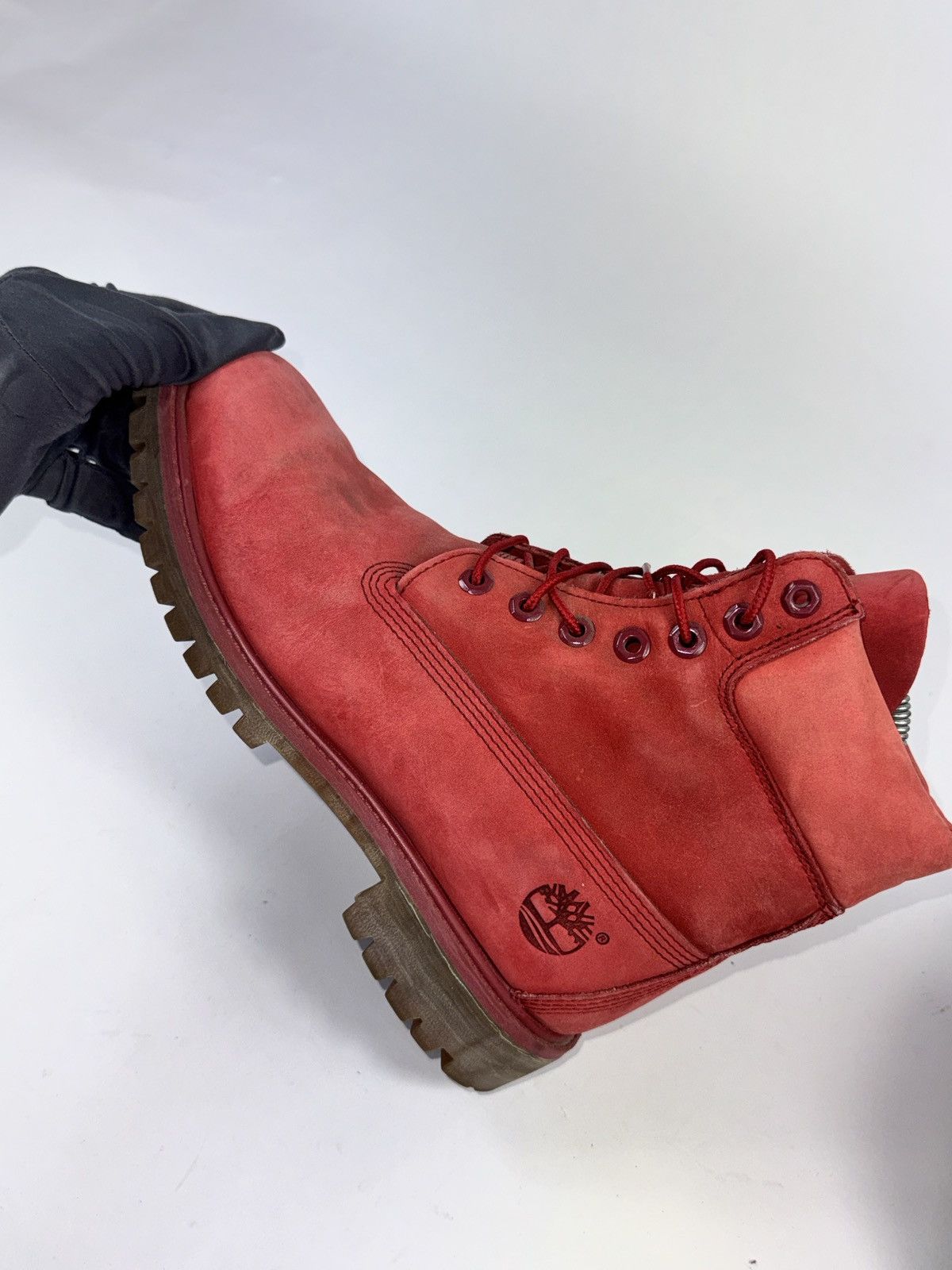 Timberland TIMBERLAND 6 INCH BOOTS Size US 8.5 / EU 41-42 - 10 Thumbnail