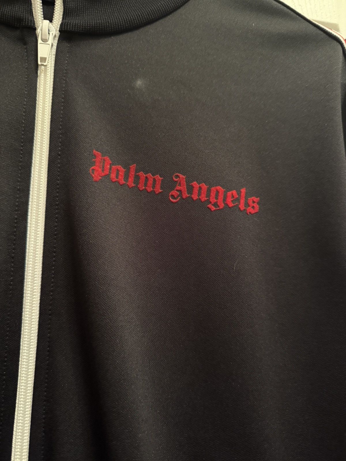 Palm Angels RARE Palm Angels 'Saks Fifth Exclusive' Zip-up Jacket Size US XL / EU 56 / 4 - 2 Thumbnail