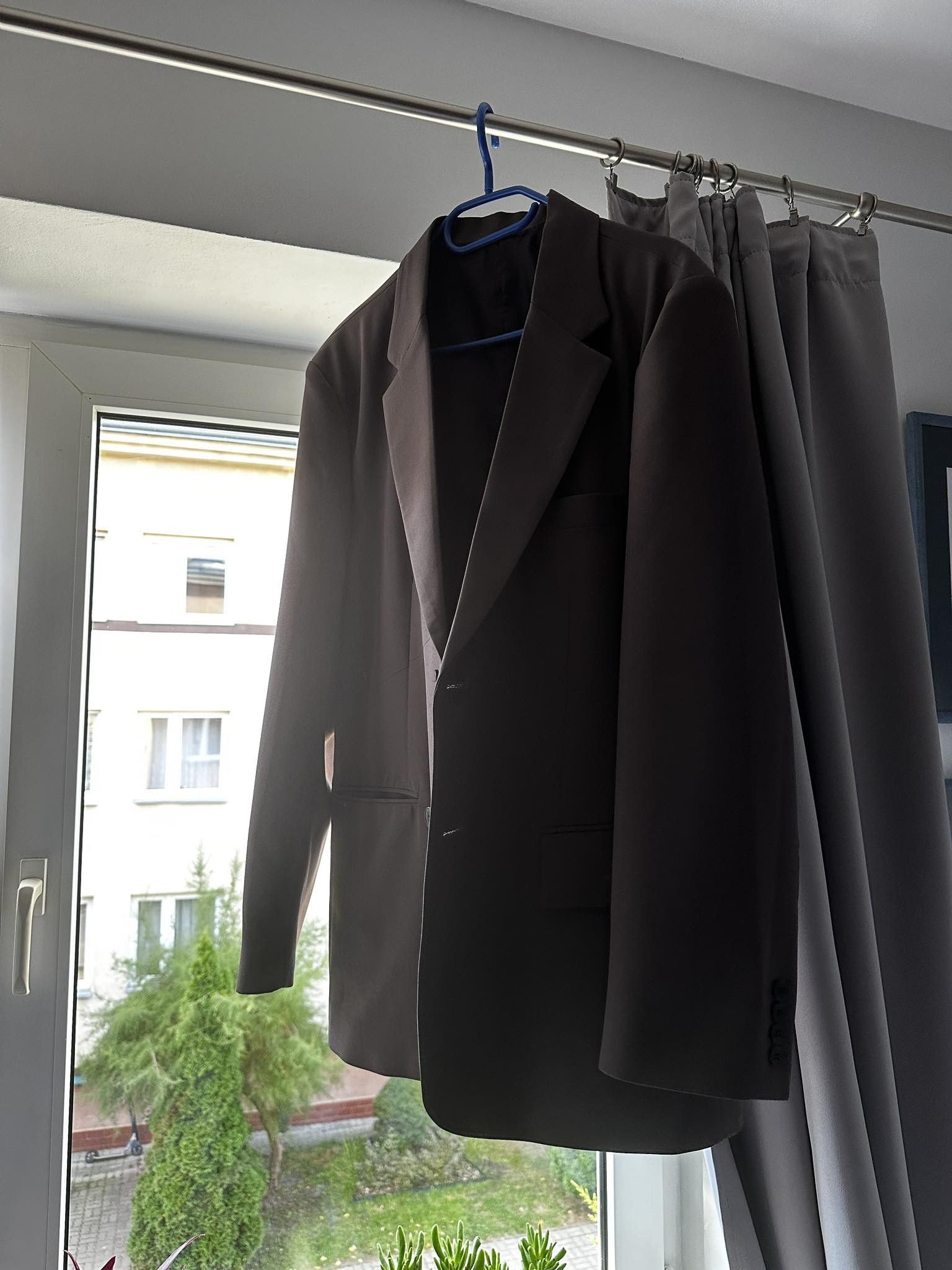 Cold Laundry Cold Laundry Cappucino Brown Suit Size 48L - 2 Thumbnail