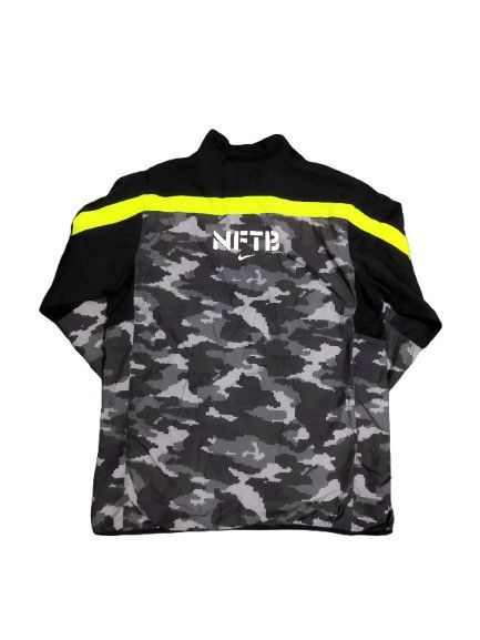 Nike Nike NFTB Camo Sweatshirt Size US L / EU 52-54 / 3 - 2 Thumbnail