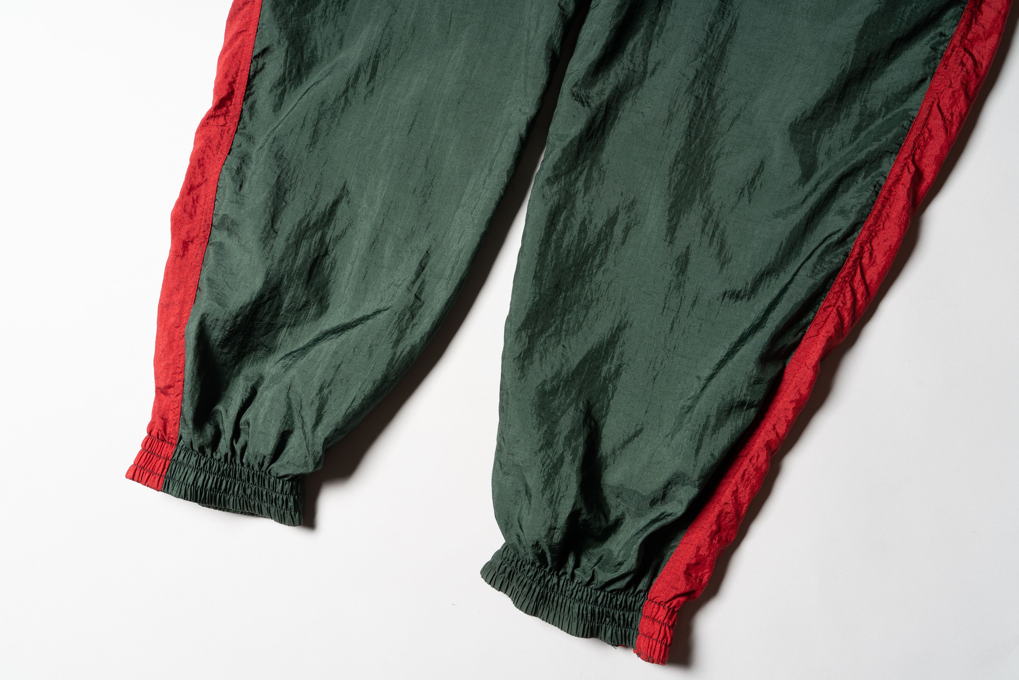 Puma 🔵PUMA Vintage 90's Track Pants Nylon Training Trousers Size US 36 / EU 52 - 13 Thumbnail