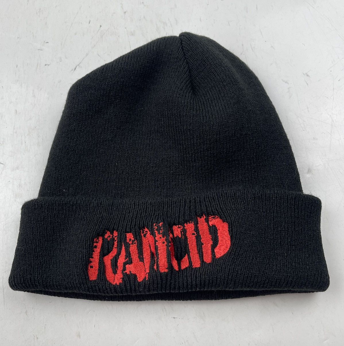 Japanese Brand rancid beanie hat tc44 Size ONE SIZE - 2 Thumbnail