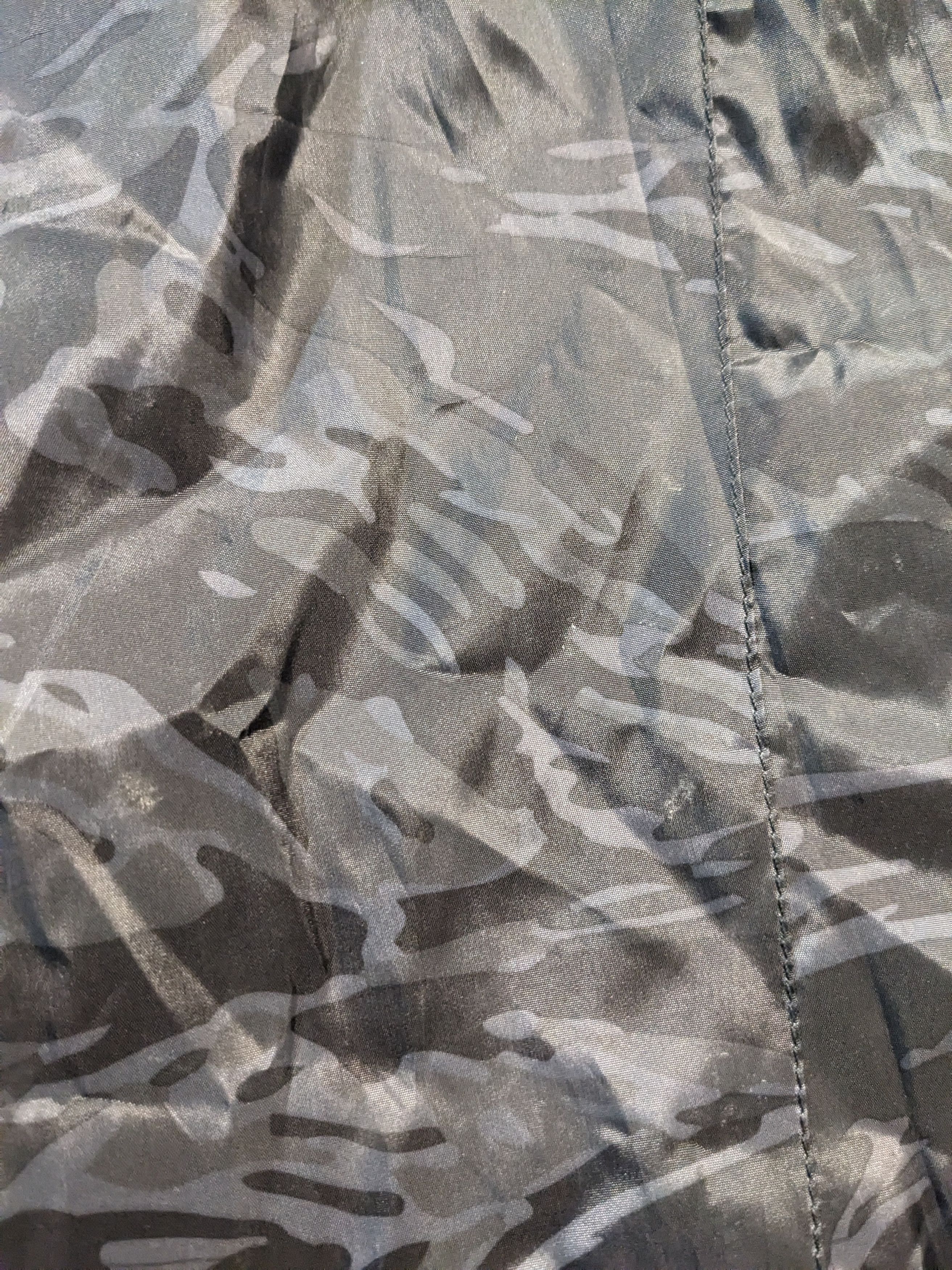 Designer × Staple Staples Pigeon NWT Medium Black Camo Windbreaker Jacket Size US M / EU 48-50 / 2 - 9 Thumbnail