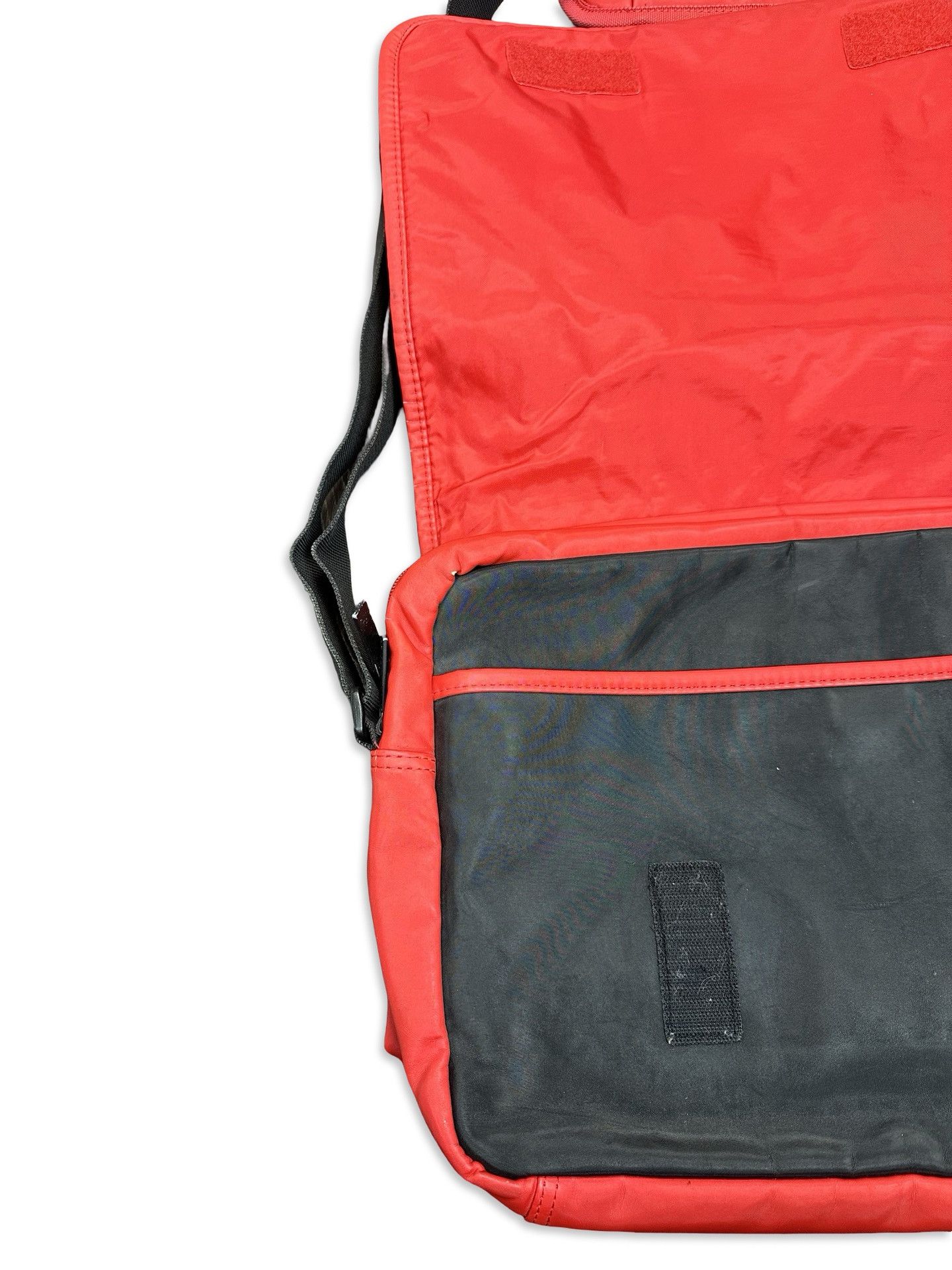 Ferrari Ferrari authentic vintage racing messenger crossbody bag Size ONE SIZE - 3 Thumbnail