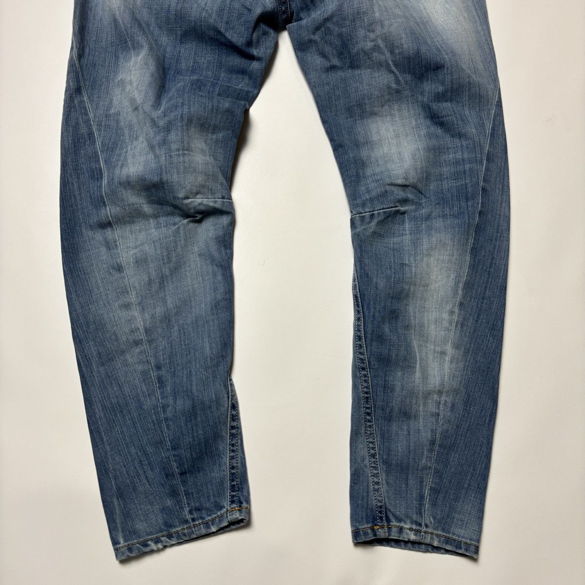 Diesel × Vintage DIESEL VINTAGE JEANS Y2K Size US 26 / EU 42 - 2 Thumbnail
