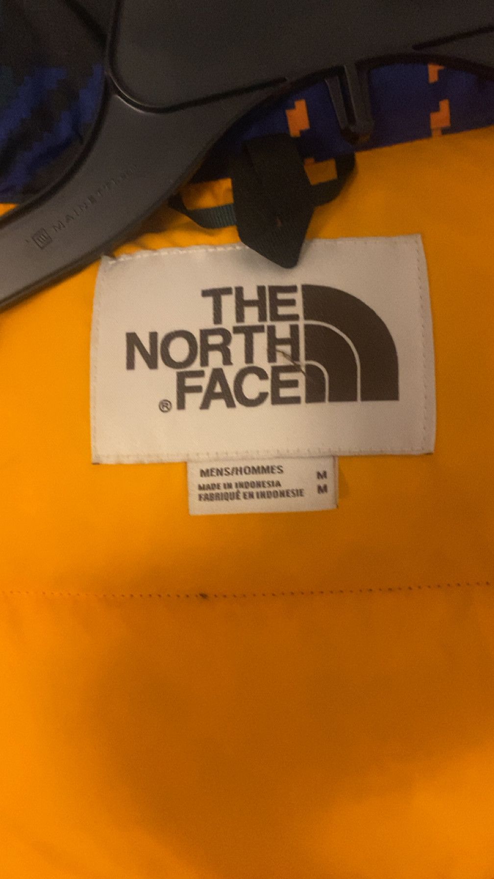 The North Face The North Face – MP 71 Sierra Down Jacket Size US M / EU 48-50 / 2 - 6 Thumbnail