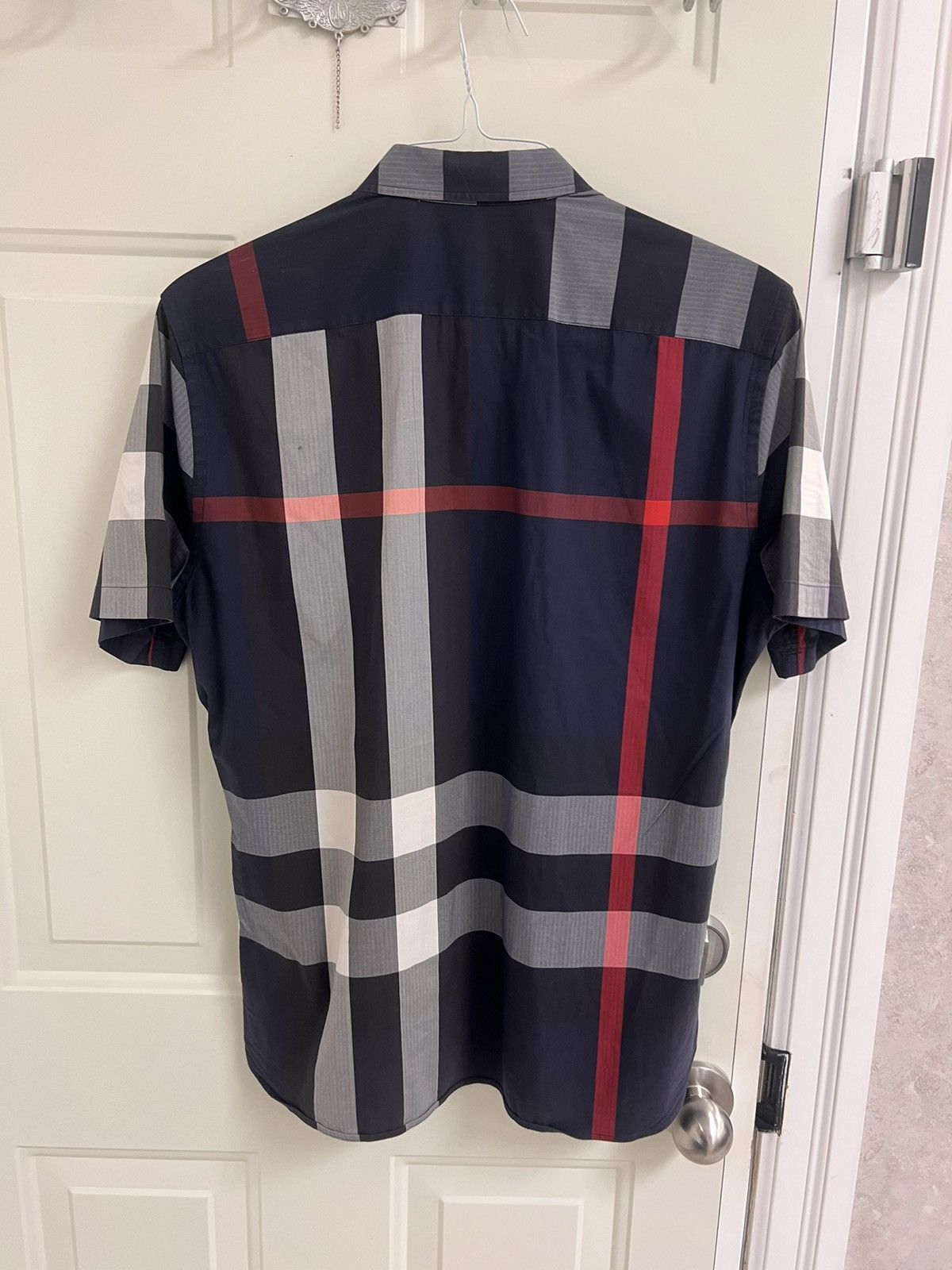 Burberry Burberry Shirt Size US L / EU 52-54 / 3 - 7 Thumbnail