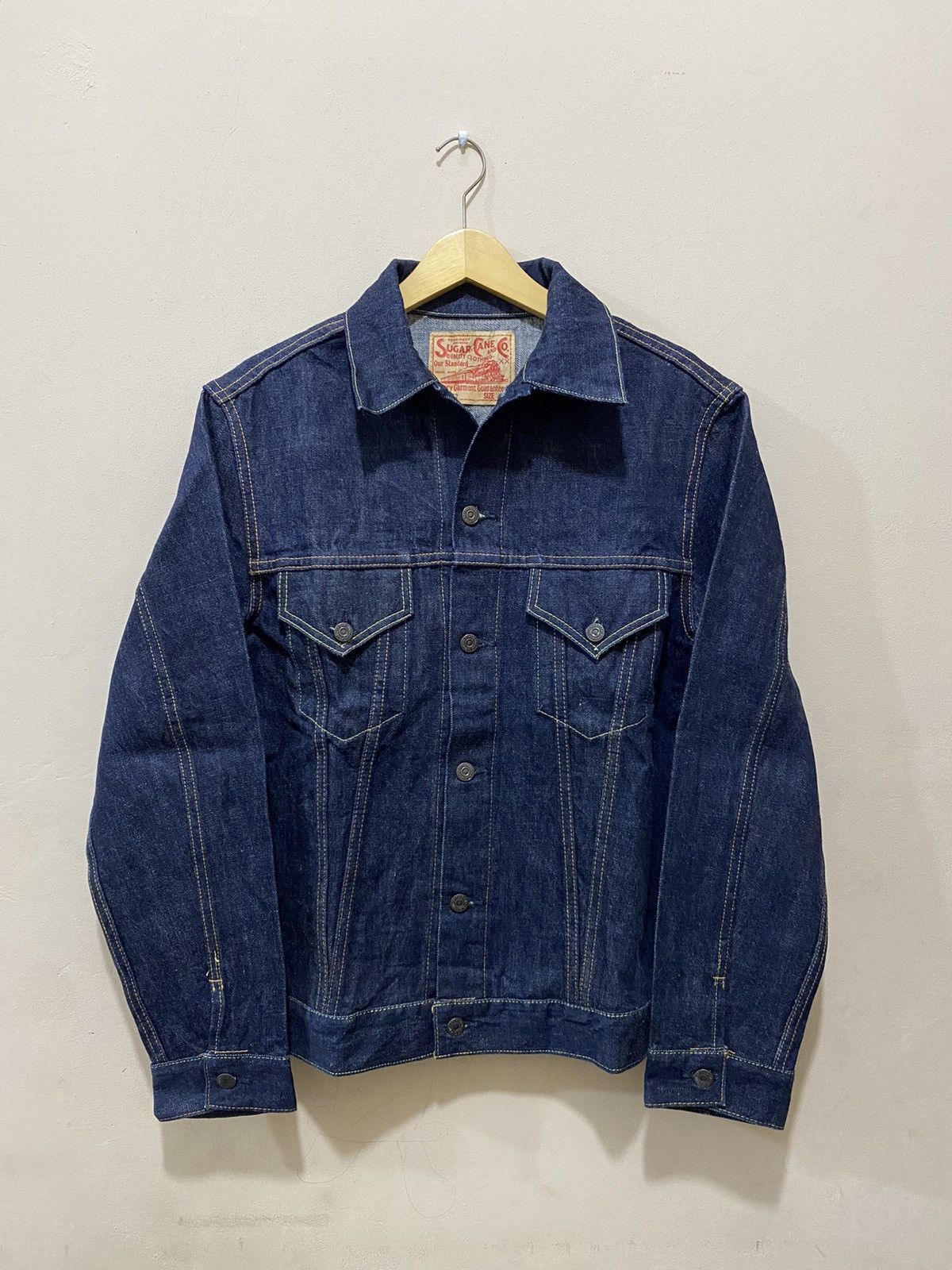 Sugar Cane SUGAR CANE VINTAGE DENIM | Grailed