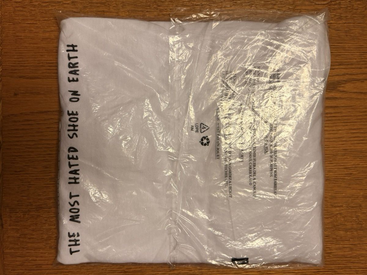 Warren Lotas Warren Lotas “Most Hated” T-Shirt Pack Size US XL / EU 56 / 4 - 2 Thumbnail