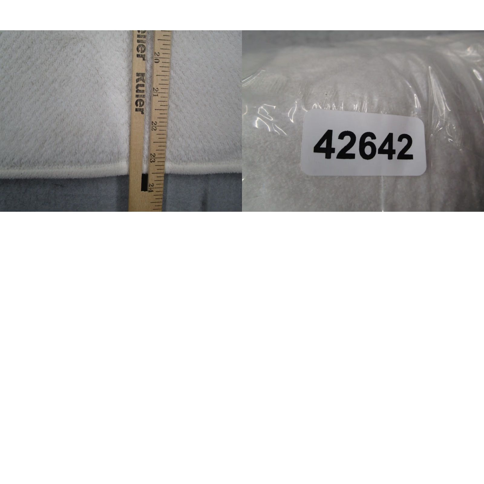 Patagonia PATAGONIA Jacket Women Medium White RE-TOOL SNAP T POLARTEC THERMAL PRO fleece pullover Size M / US 6-8 / IT 42-44 - 8 Thumbnail