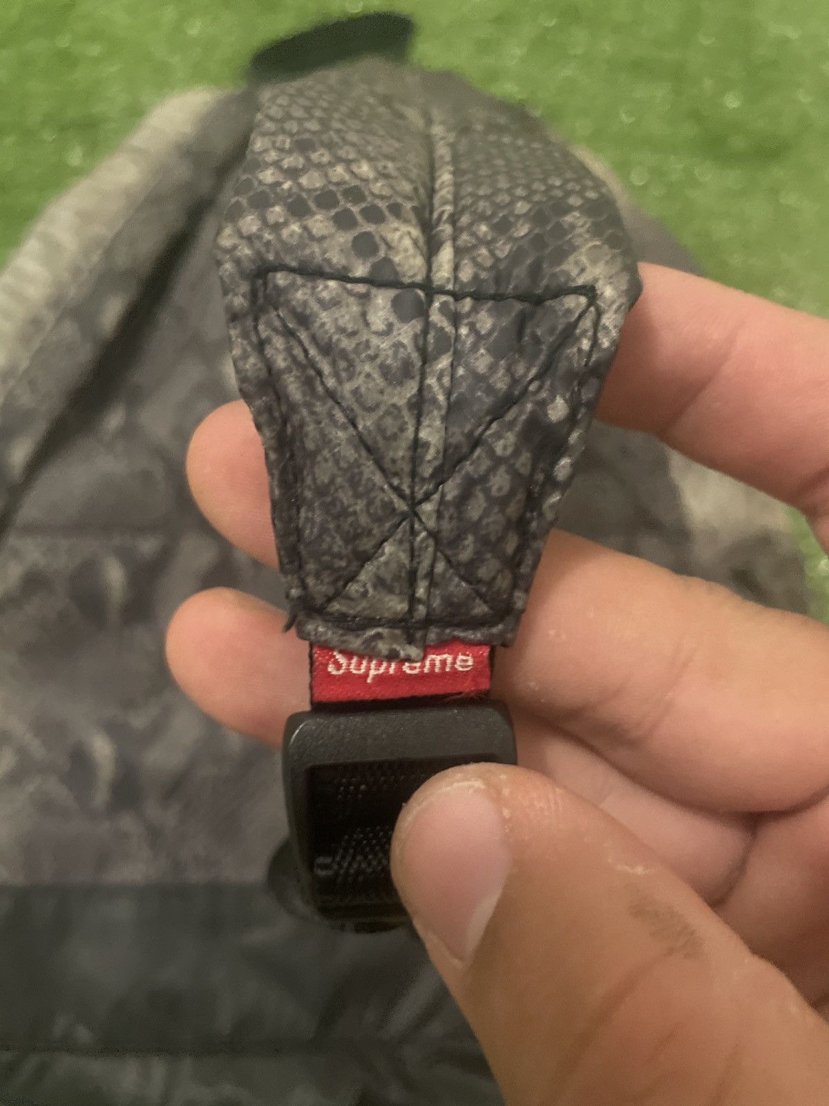 Supreme × The North Face North face supreme bag Size ONE SIZE - 5 Thumbnail