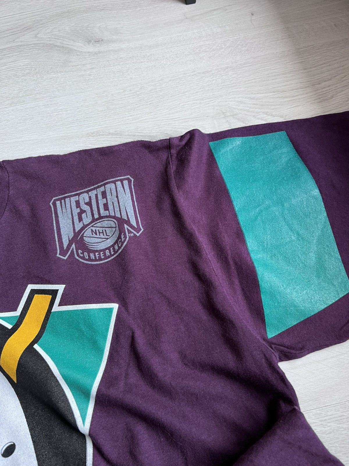 Other NHL x Salem x Mighty ducks Size US L / EU 52-54 / 3 - 7 Thumbnail