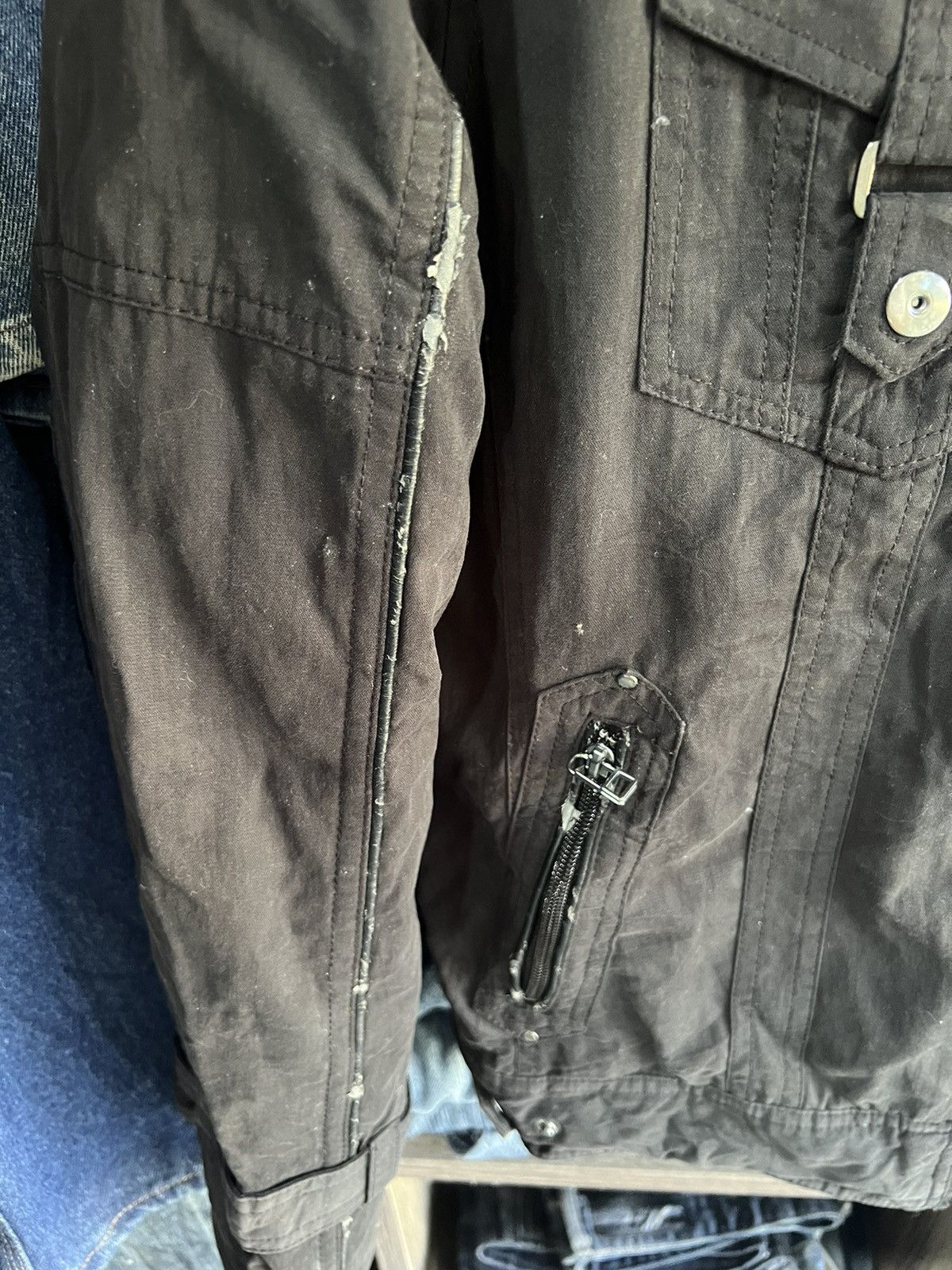 Other 🔥Splendid Satisfaction Zipper Jacket Size US M / EU 48-50 / 2 - 8 Thumbnail