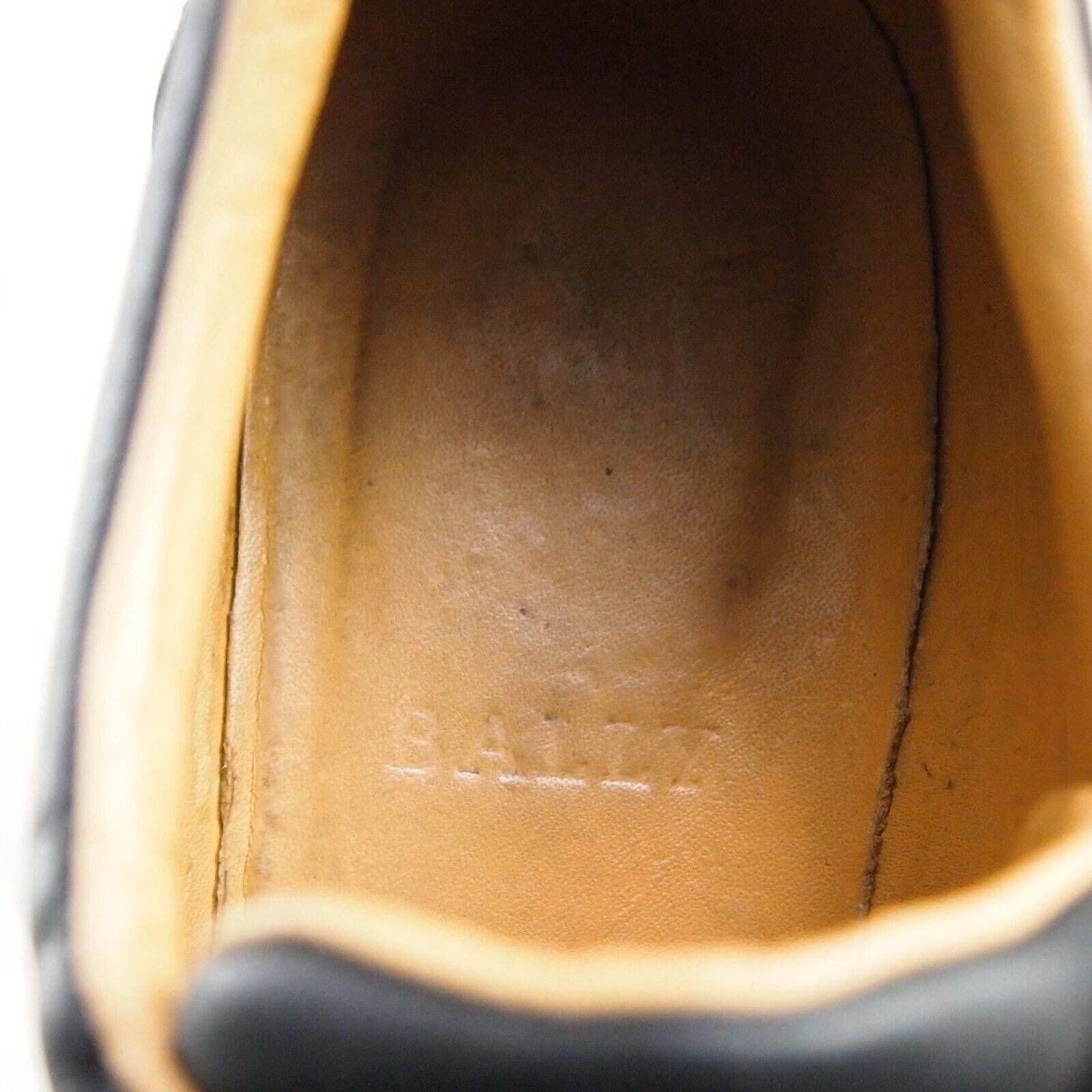 Bally Bally Free Low Sneakers Black Leather Womens EU 36 US 6 Size US 6 / IT 36 - 9 Thumbnail