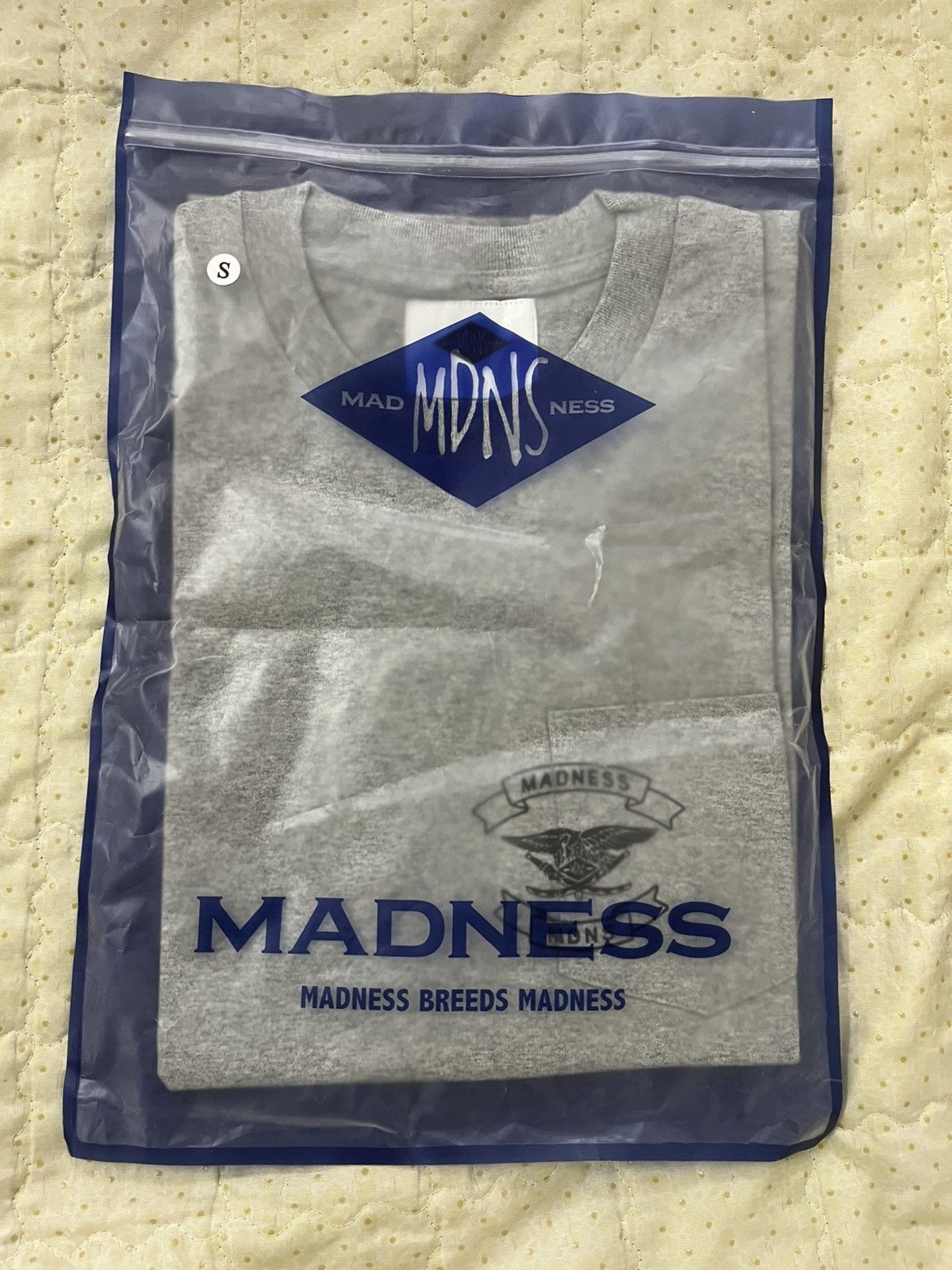 Madness MADNESS SINGLE POCKET Size US S / EU 44-46 / 1 - 8 Thumbnail