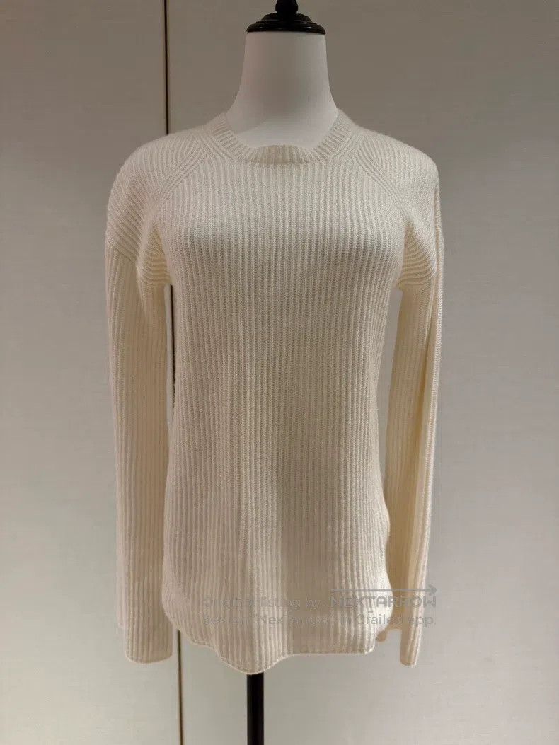 Loro Piana Loro Piana Knit Top Size S / US 4 / IT 40 - 1 Thumbnail