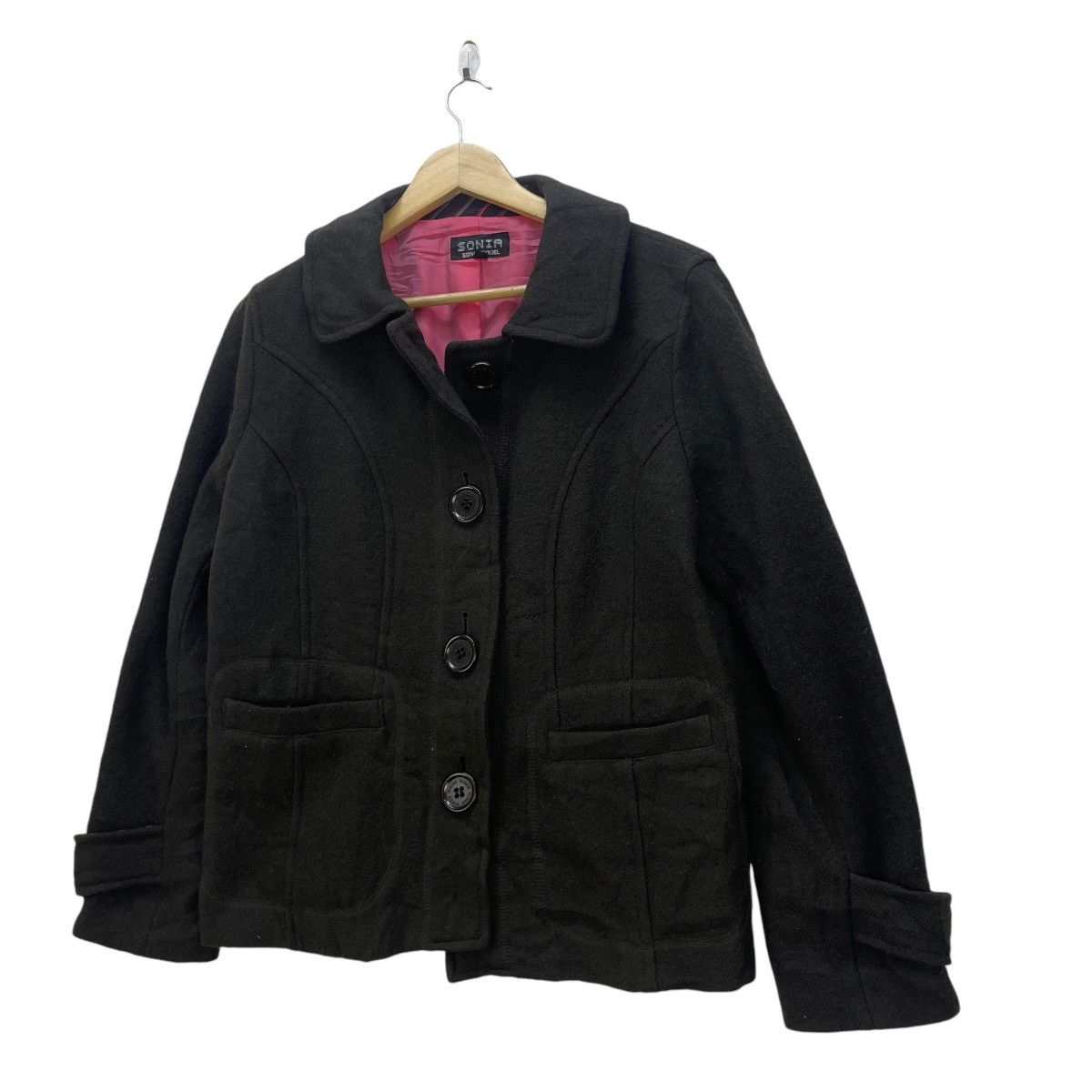 Japanese Brand 💥Japanese Brand Sonia Rykiel Jacket Size M / US 6-8 / IT 42-44 - 1 Thumbnail