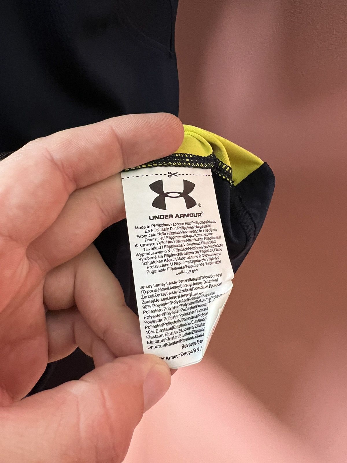 Other × Under Armour Under Armour Tottenham soccer jersey football Size US XL / EU 56 / 4 - 7 Thumbnail