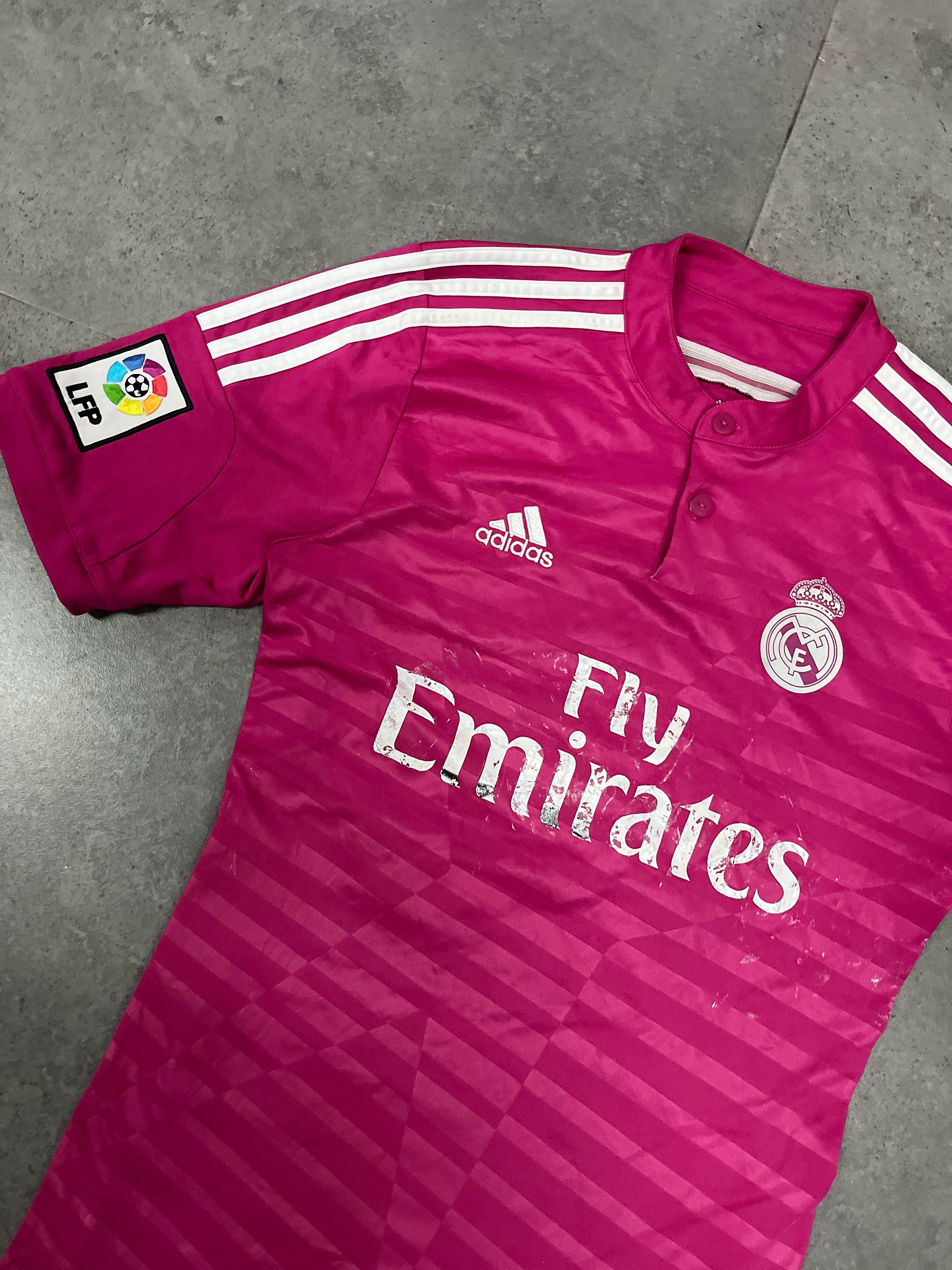 Adidas × Sports Specialties Adidas Real Madrid Kit James Size US S / EU 44-46 / 1 - 2 Thumbnail