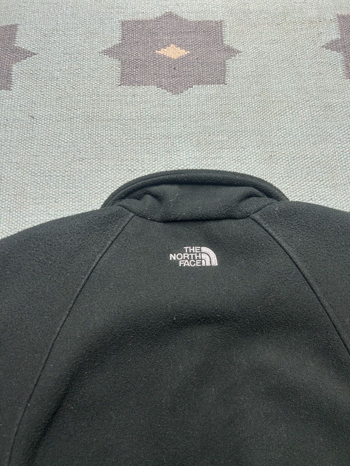 The North Face The north face fleece jacket zip TNF youth boys XL mens M/L Size US M / EU 48-50 / 2 - 8 Thumbnail