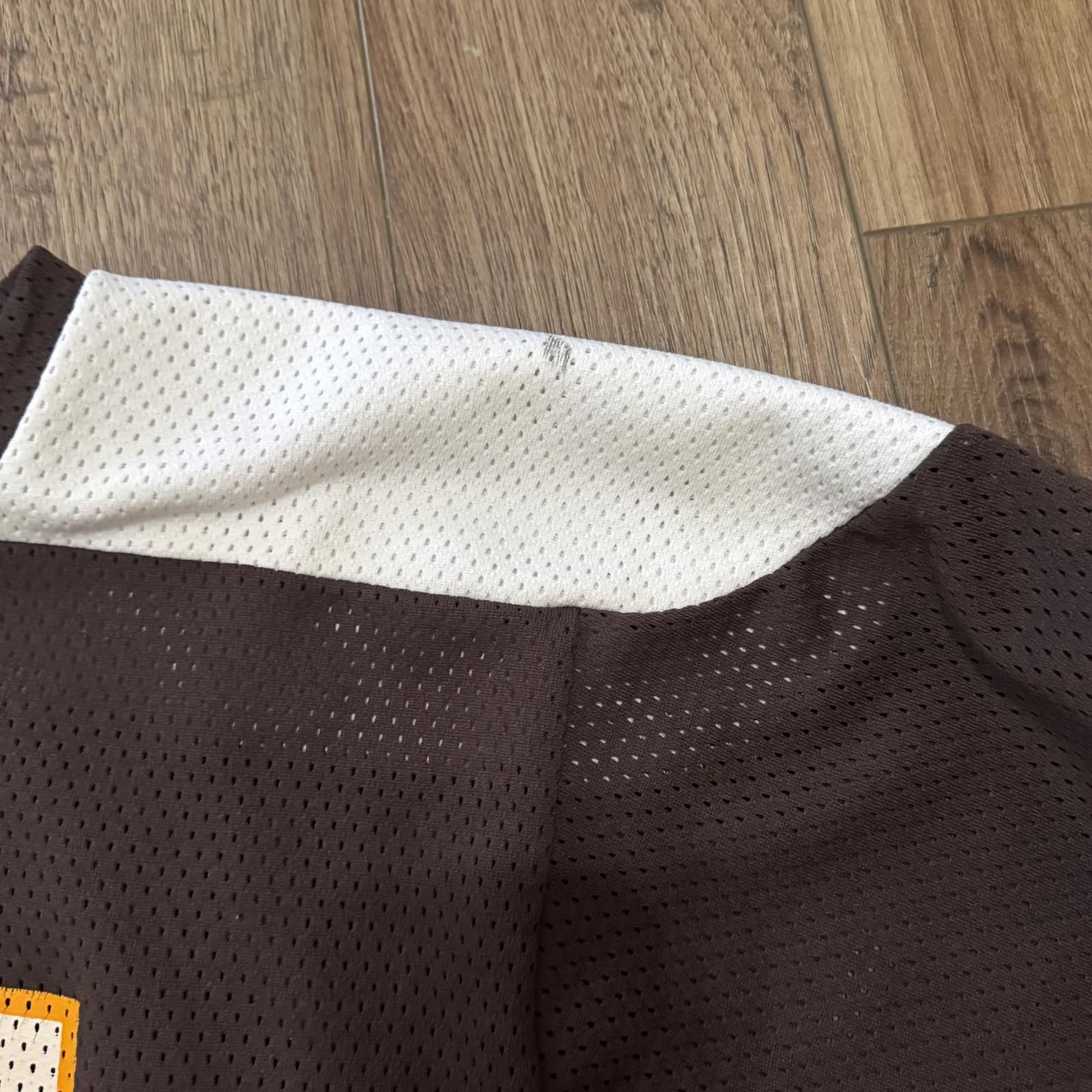 Other Vintage 70s 80s Hockey Jersey Sweater Canada Brown Yellow Size US XL / EU 56 / 4 - 4 Thumbnail