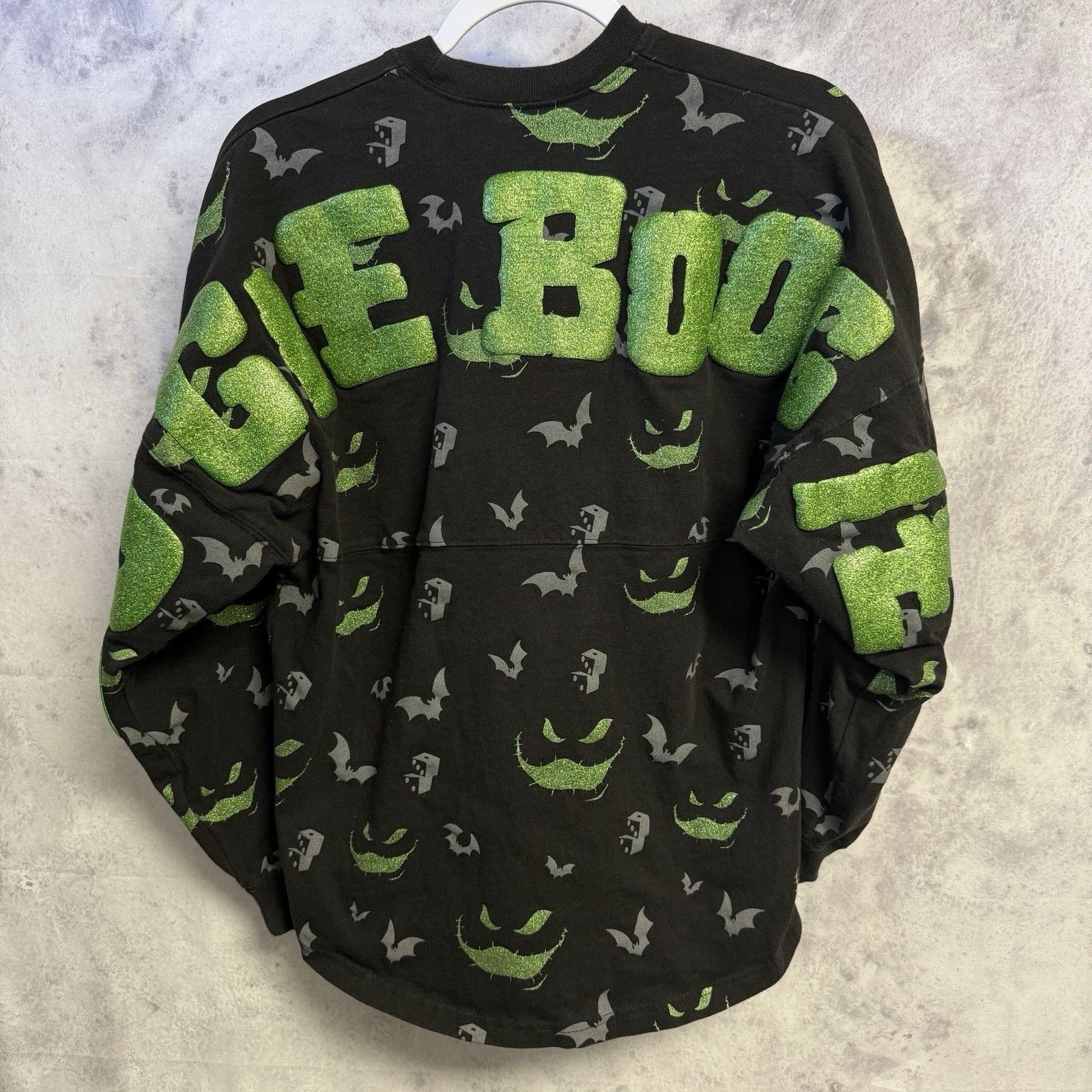 Disney Disney Nightmare Before Christmas Oogie Boogie Spirit Jersey Size US XS / EU 42 / 0 - 2 Thumbnail